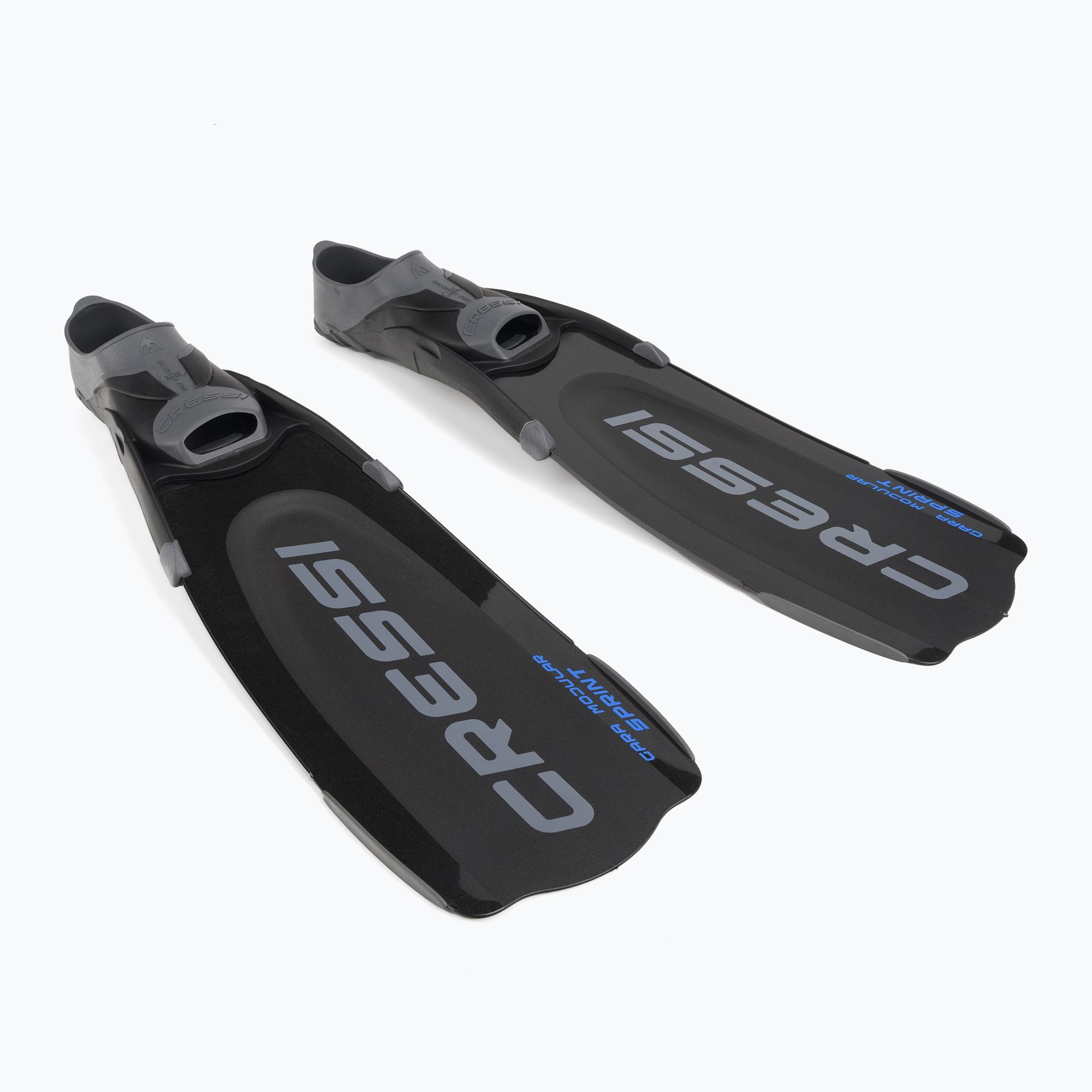 Płetwy do nurkowania Cressi Gara Turbo Sprint black 