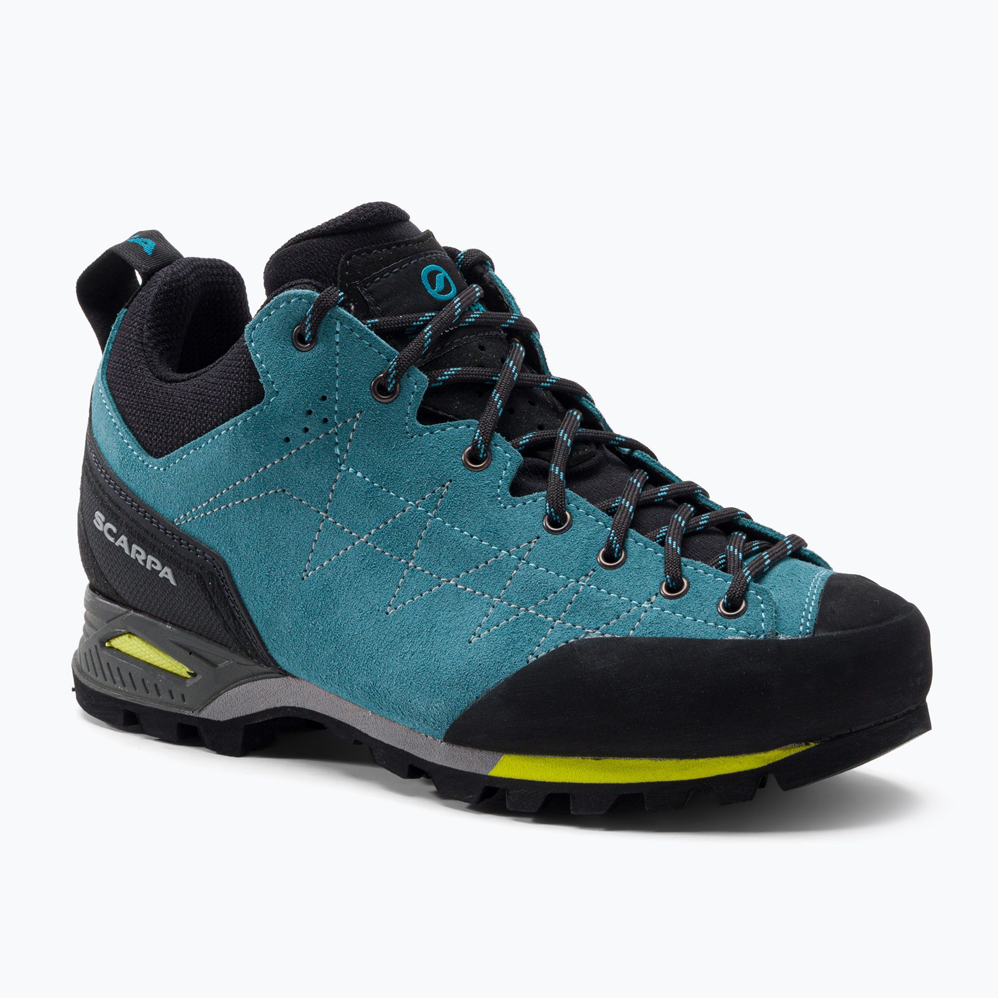 Buty podejściowe  damskie SCARPA Zodiac icefall 
