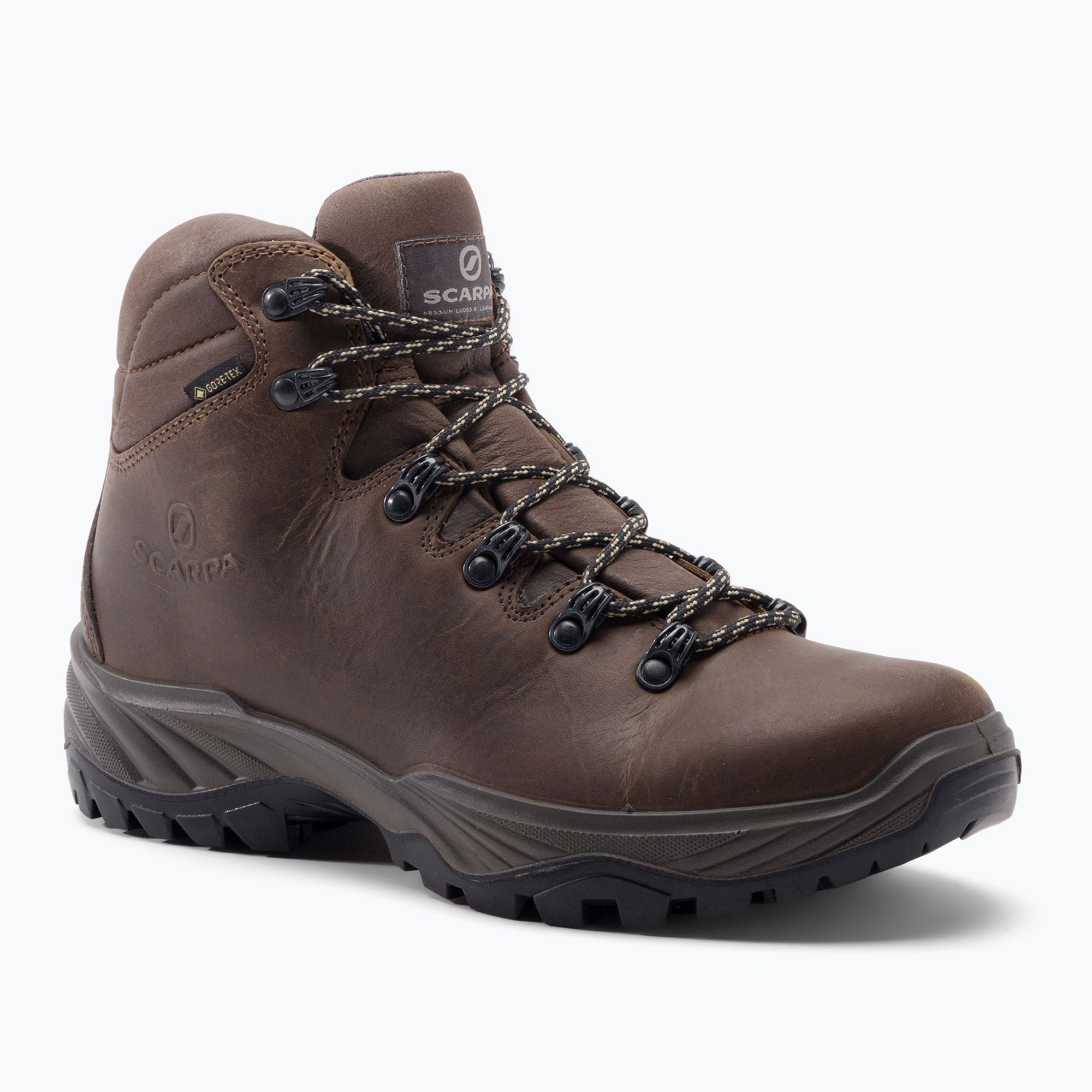 Buty  męskie SCARPA Terra GTX brown 