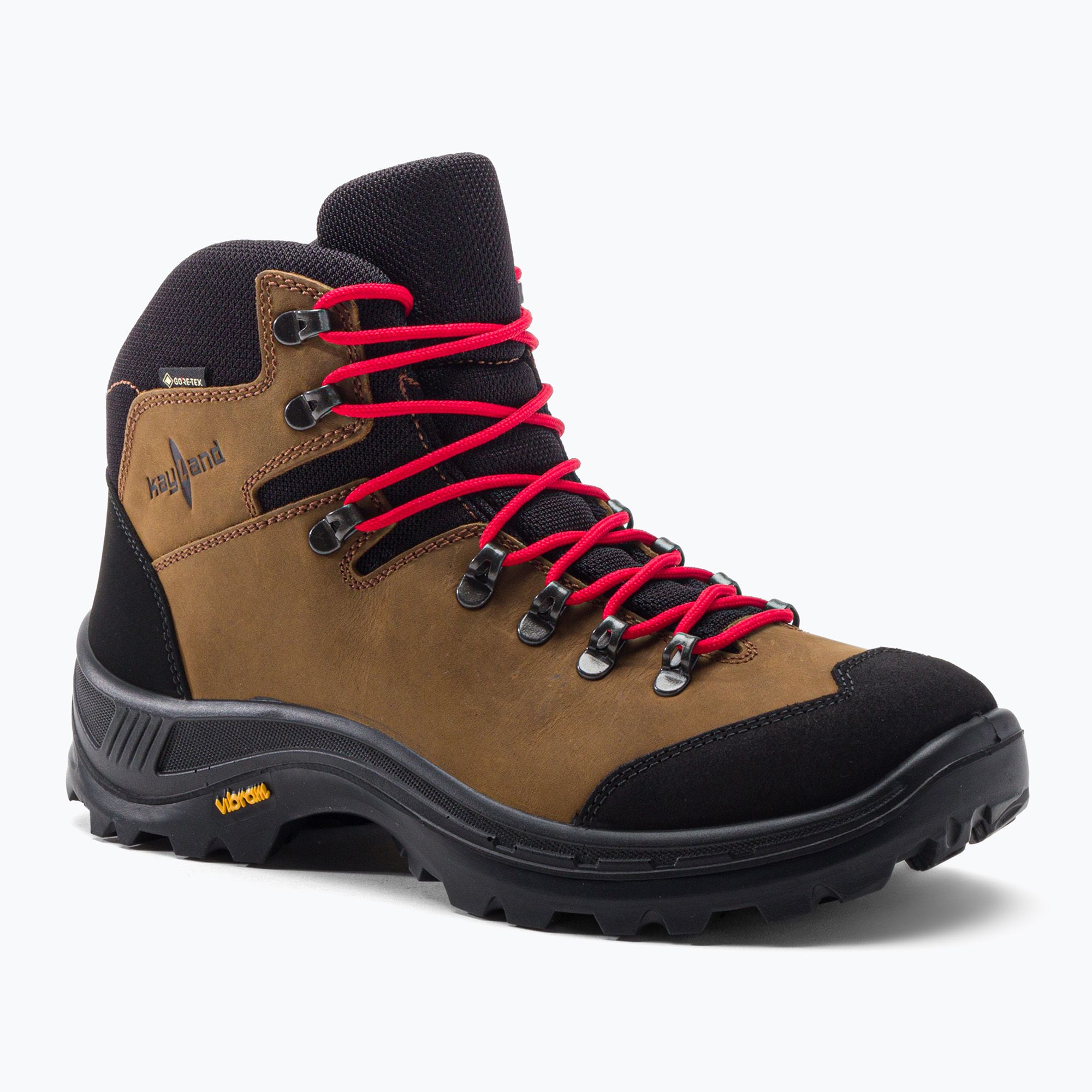 Buty trekkingowe Kayland Starland GTX brązowe 18018100 