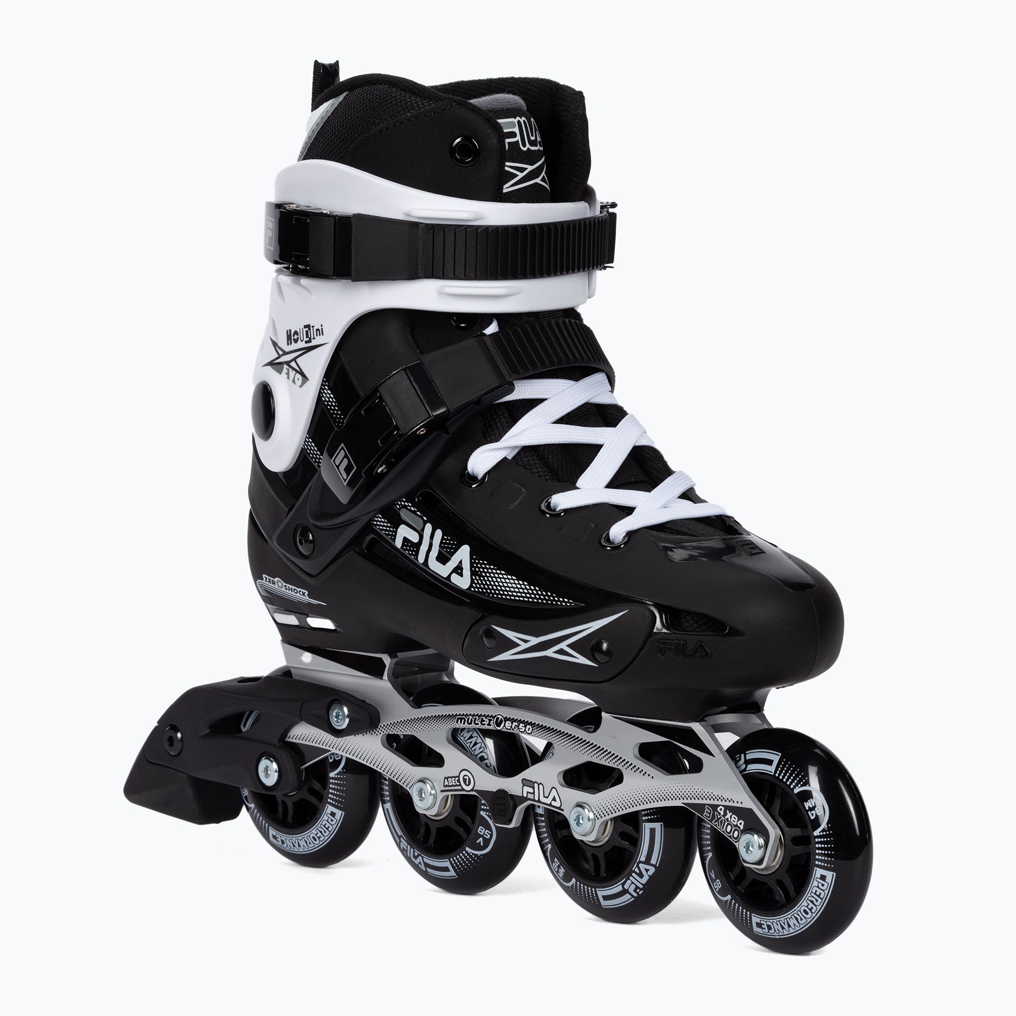 Rolki męskie FILA Houdini Evo black/white 