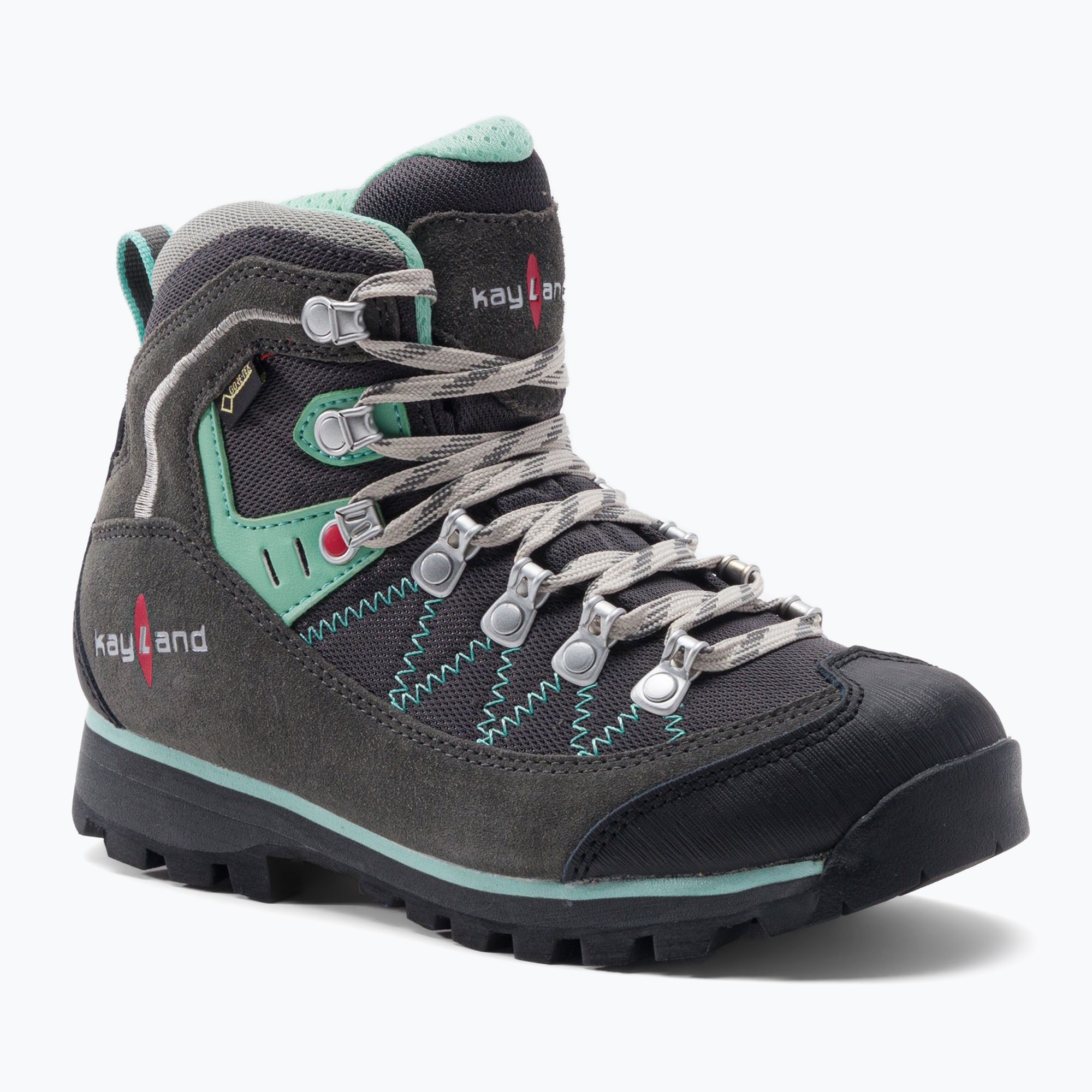 Buty trekkingowe damskie Kayland Plume Micro GTX szare 18020075 