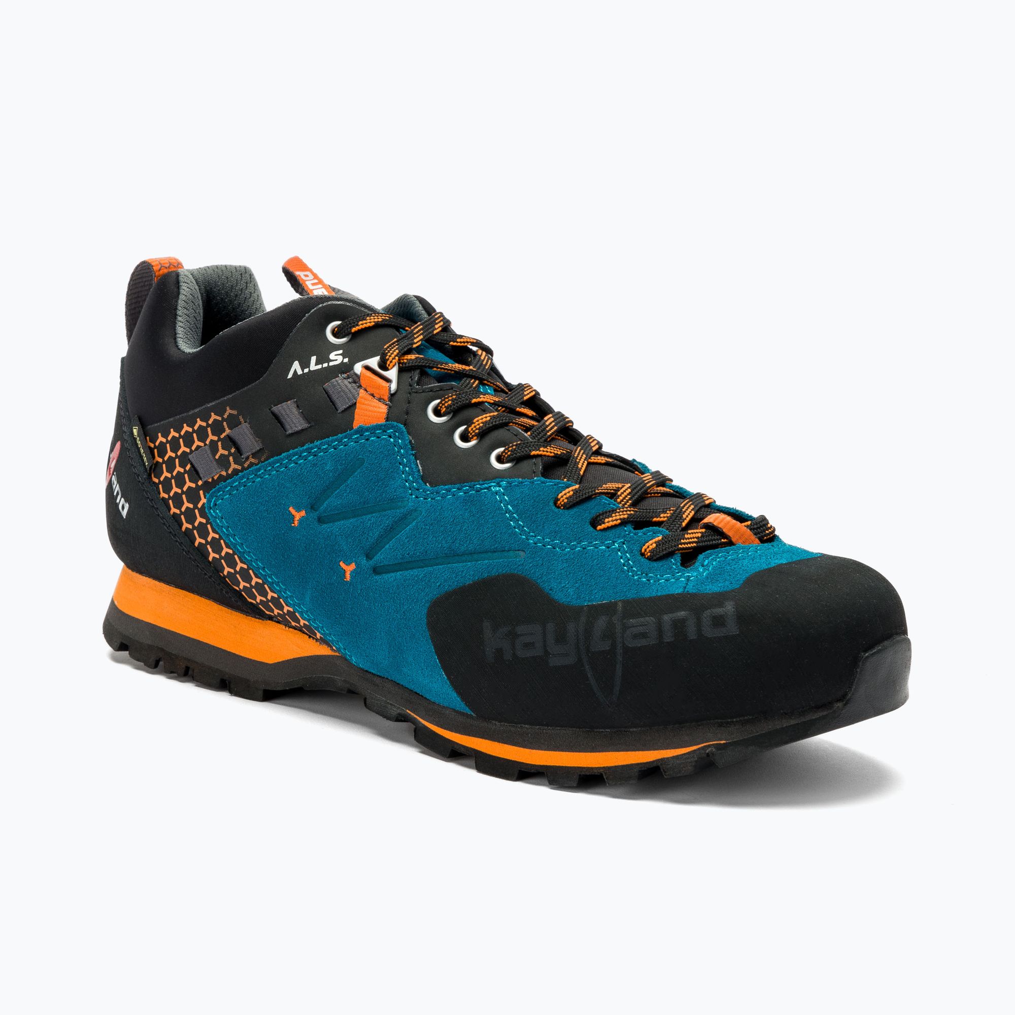 Buty podejściowe męskie Kayland Vitrik GTX niebieskie 18020090 