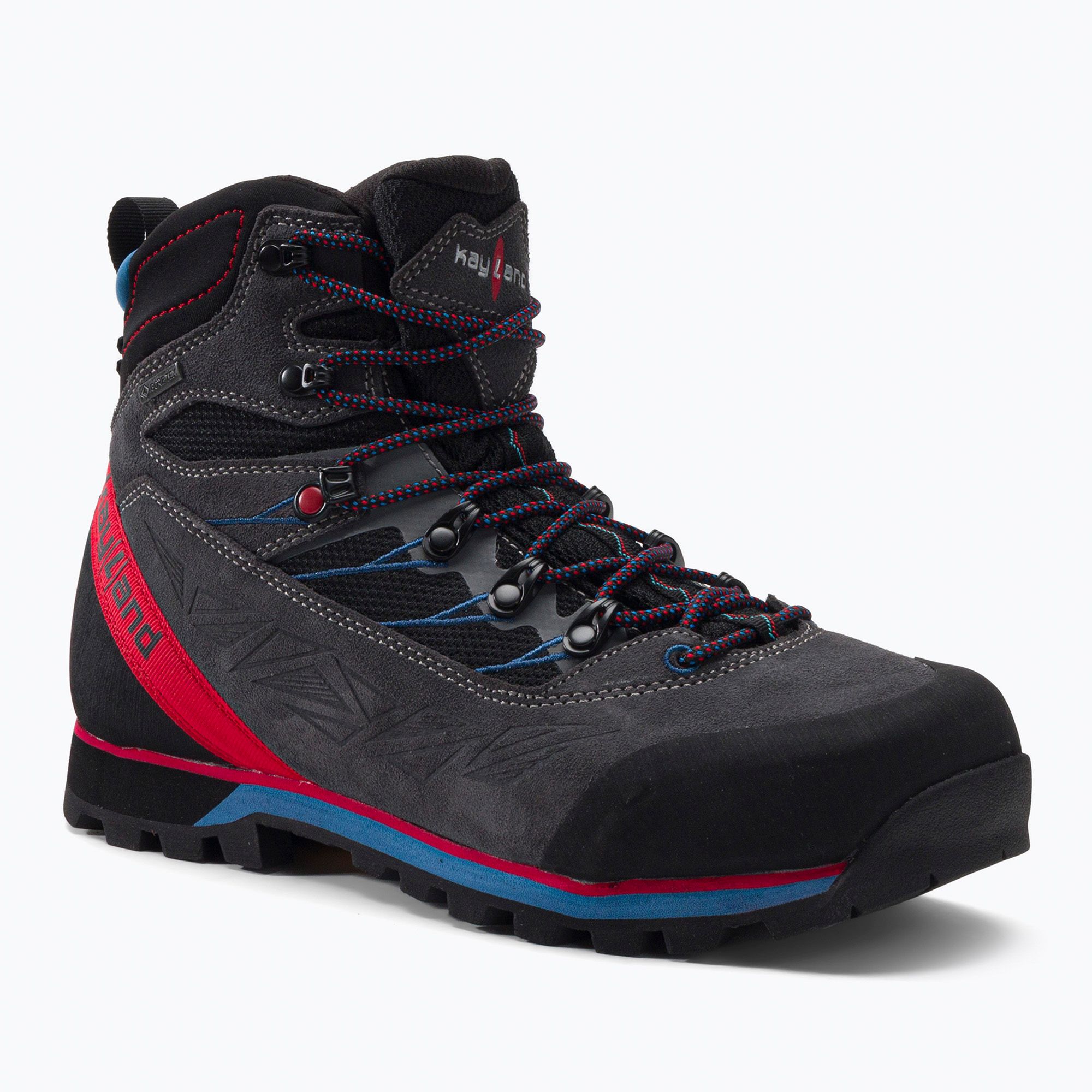 Buty trekkingowe męskie Kayland Legacy GTX szare 018022140 