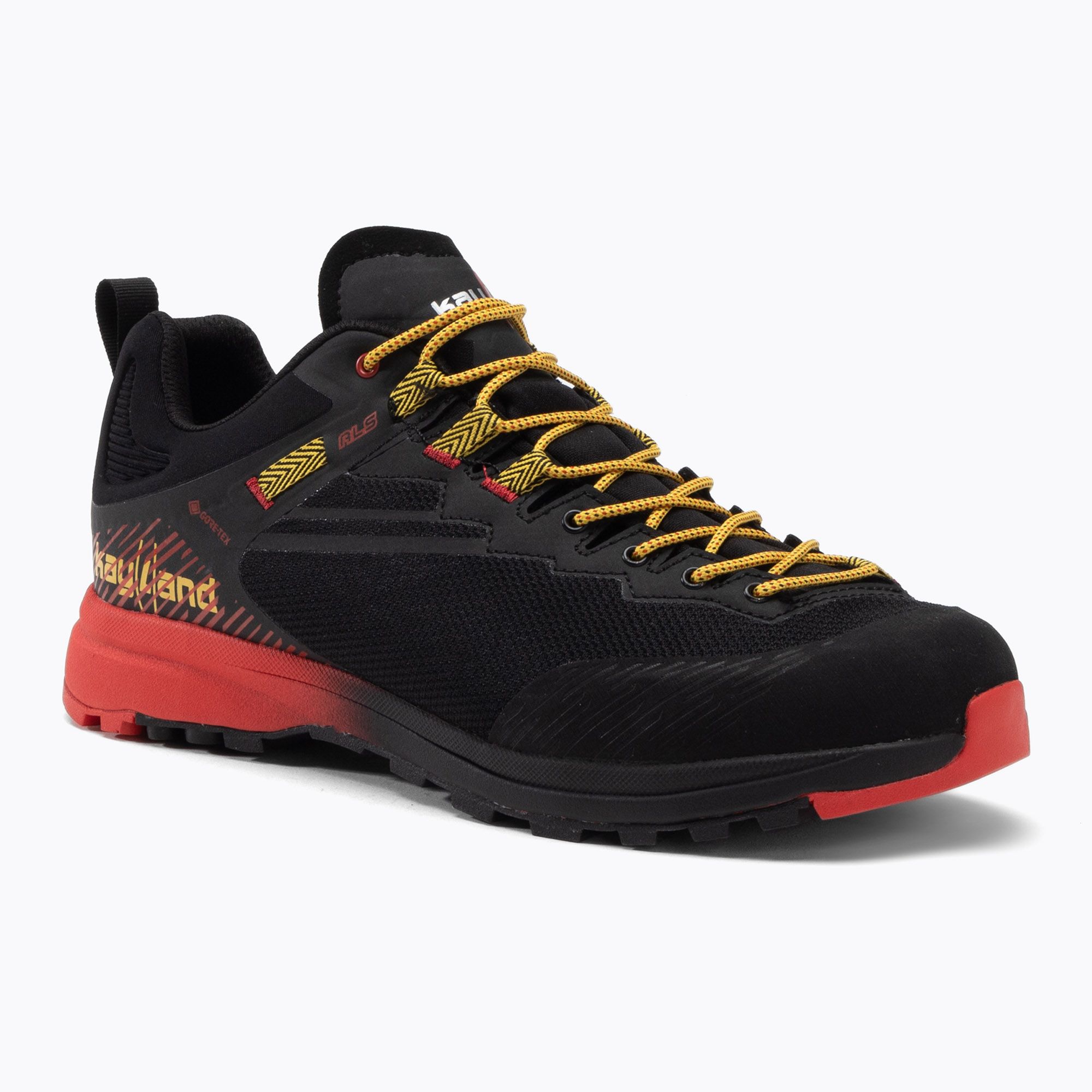 Buty trekkingowe męskie Kayland Grimpeur AD GTX żółte 018022240 7.5 