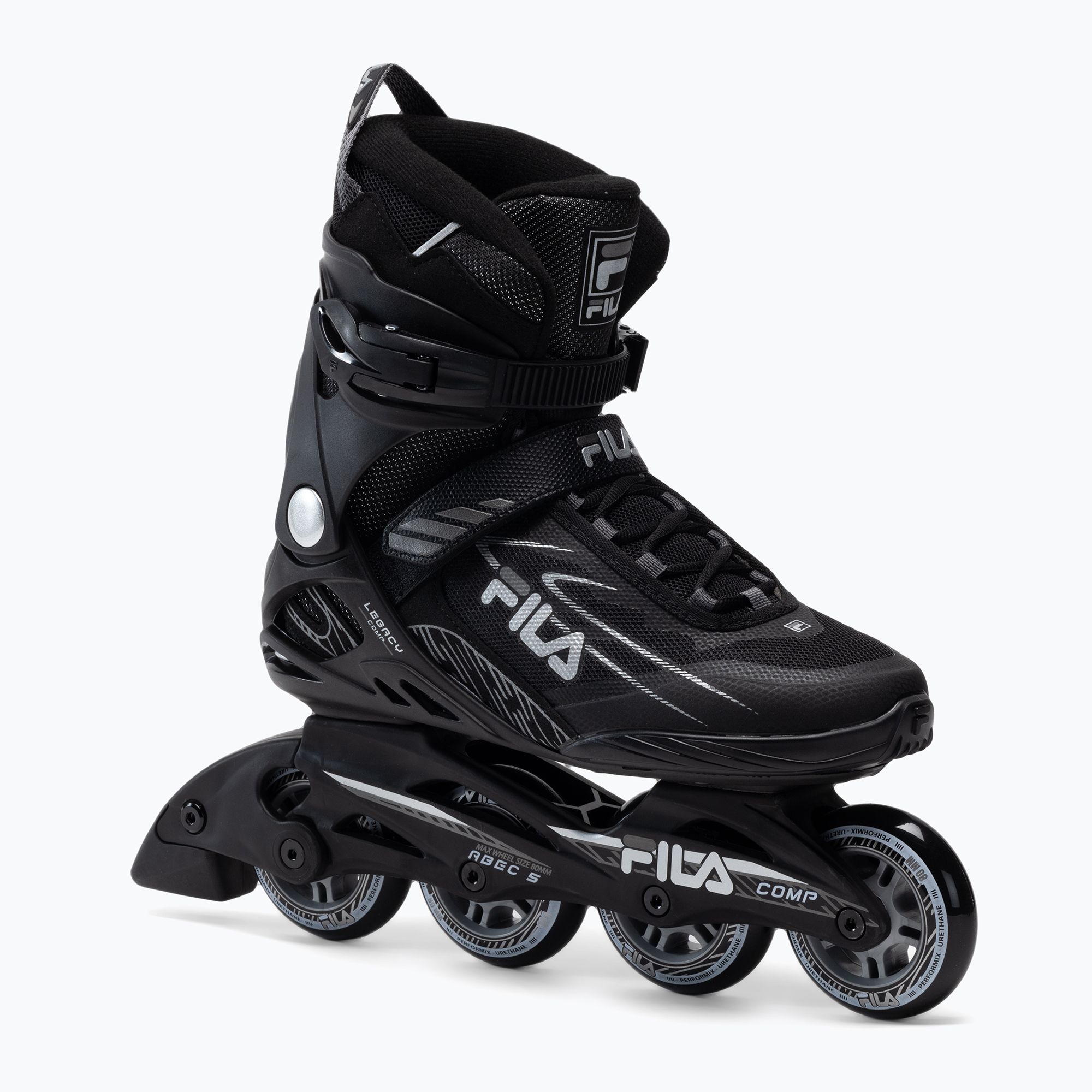 Rolki męskie FILA Legacy Comp black/grey 