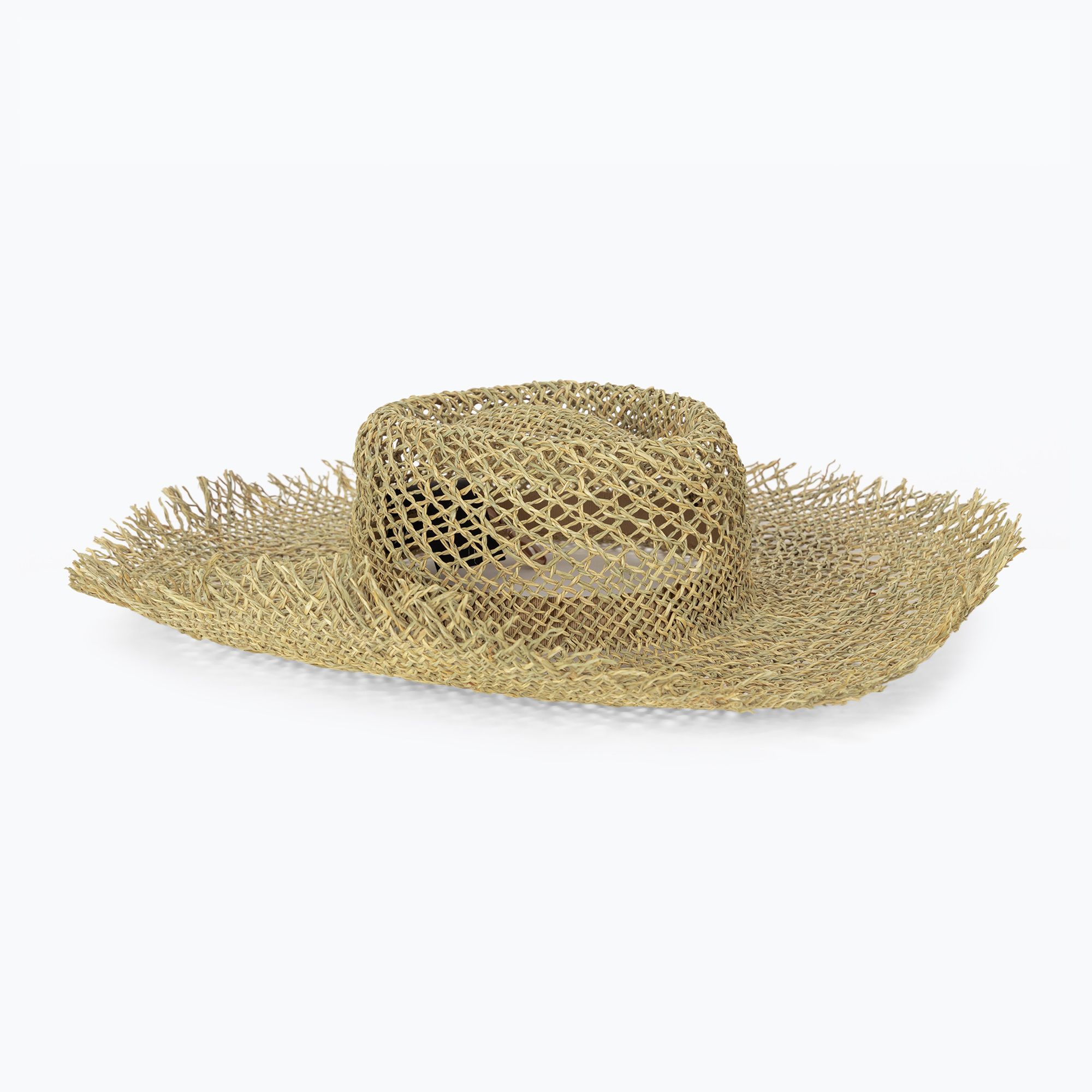 Kapelusz damski Hurley Lisbon Straw white 