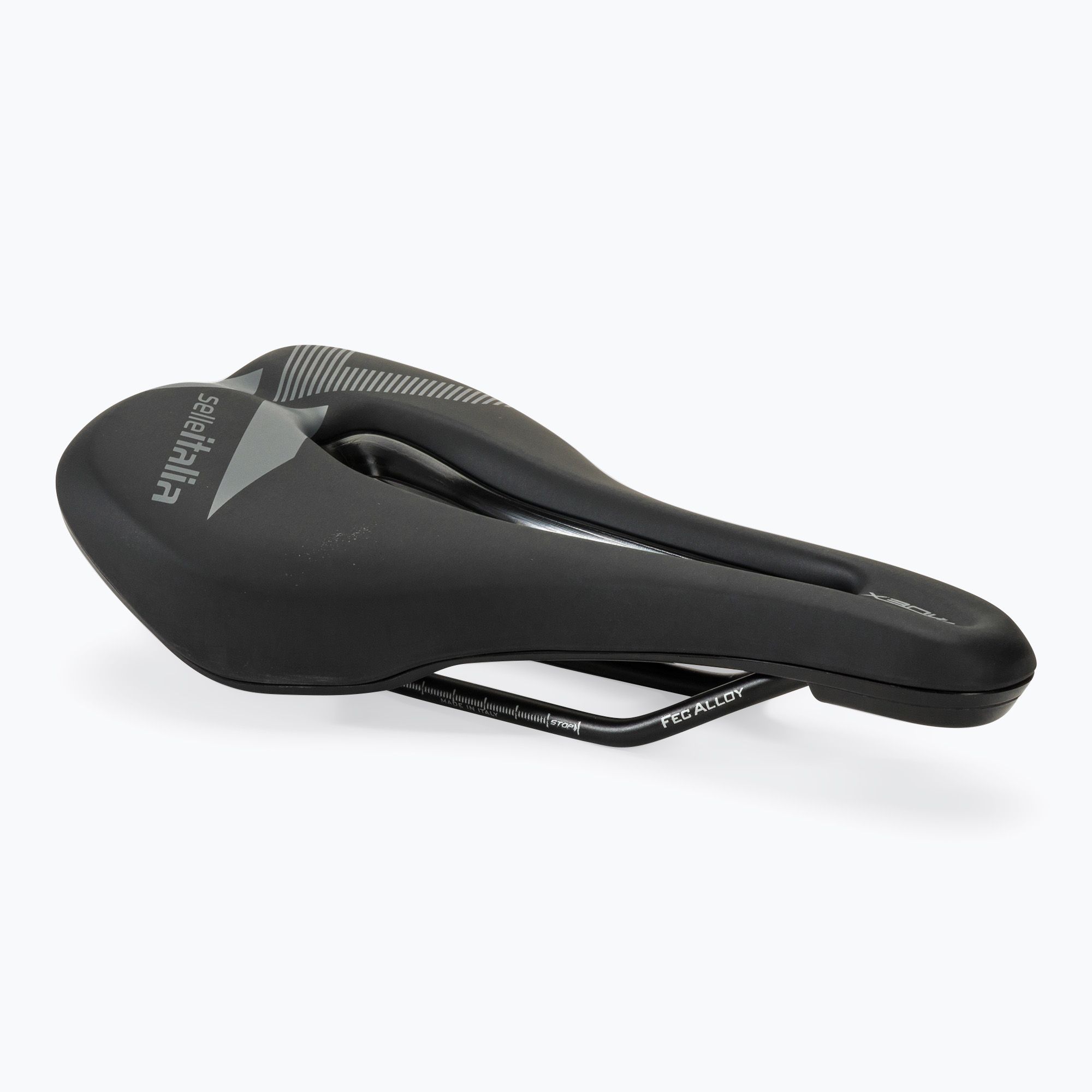 Selle Italia S5 Lady Saddle - Superflow - L3 | black