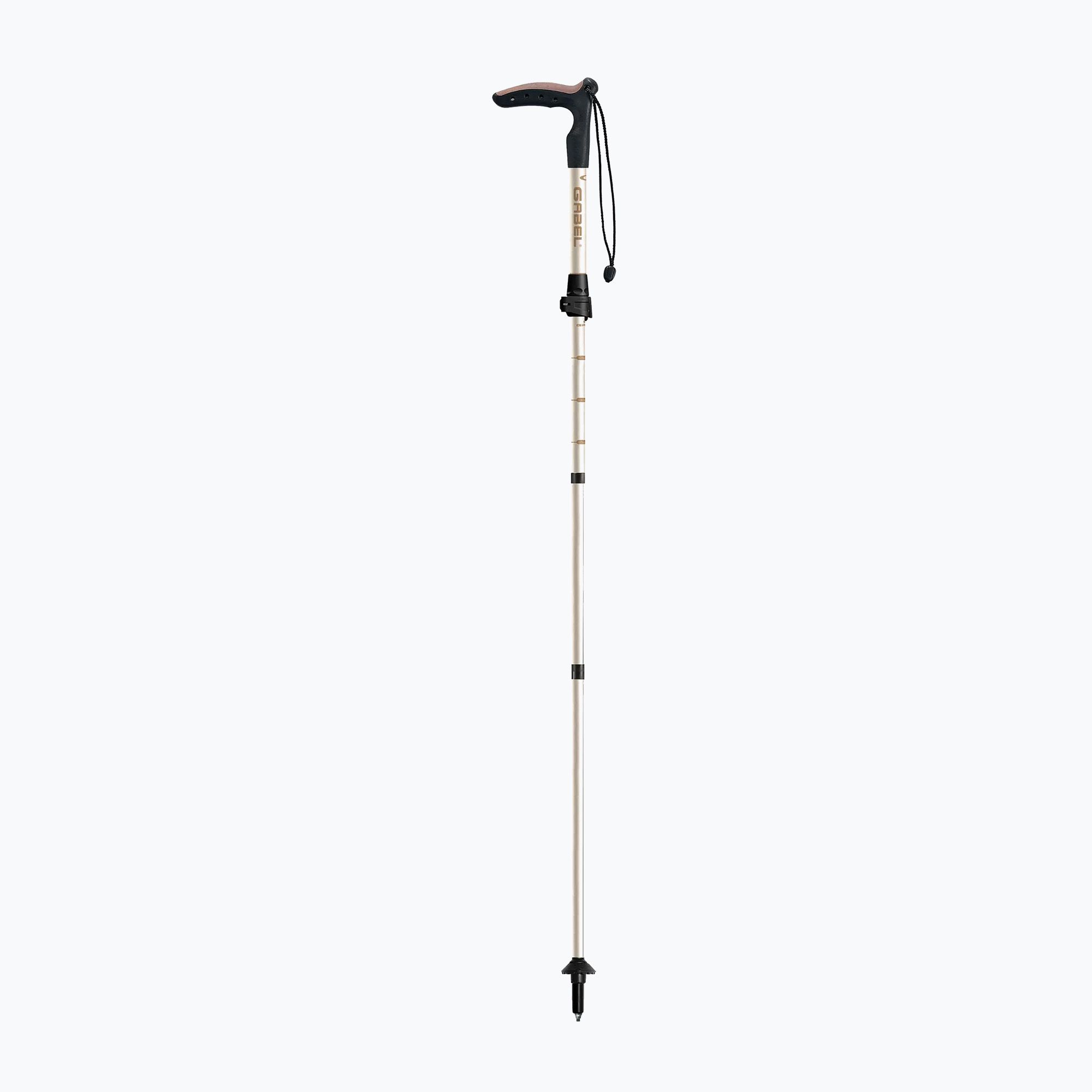 Kij trekkingowy GABEL Wired F.L. XTL kremowy 