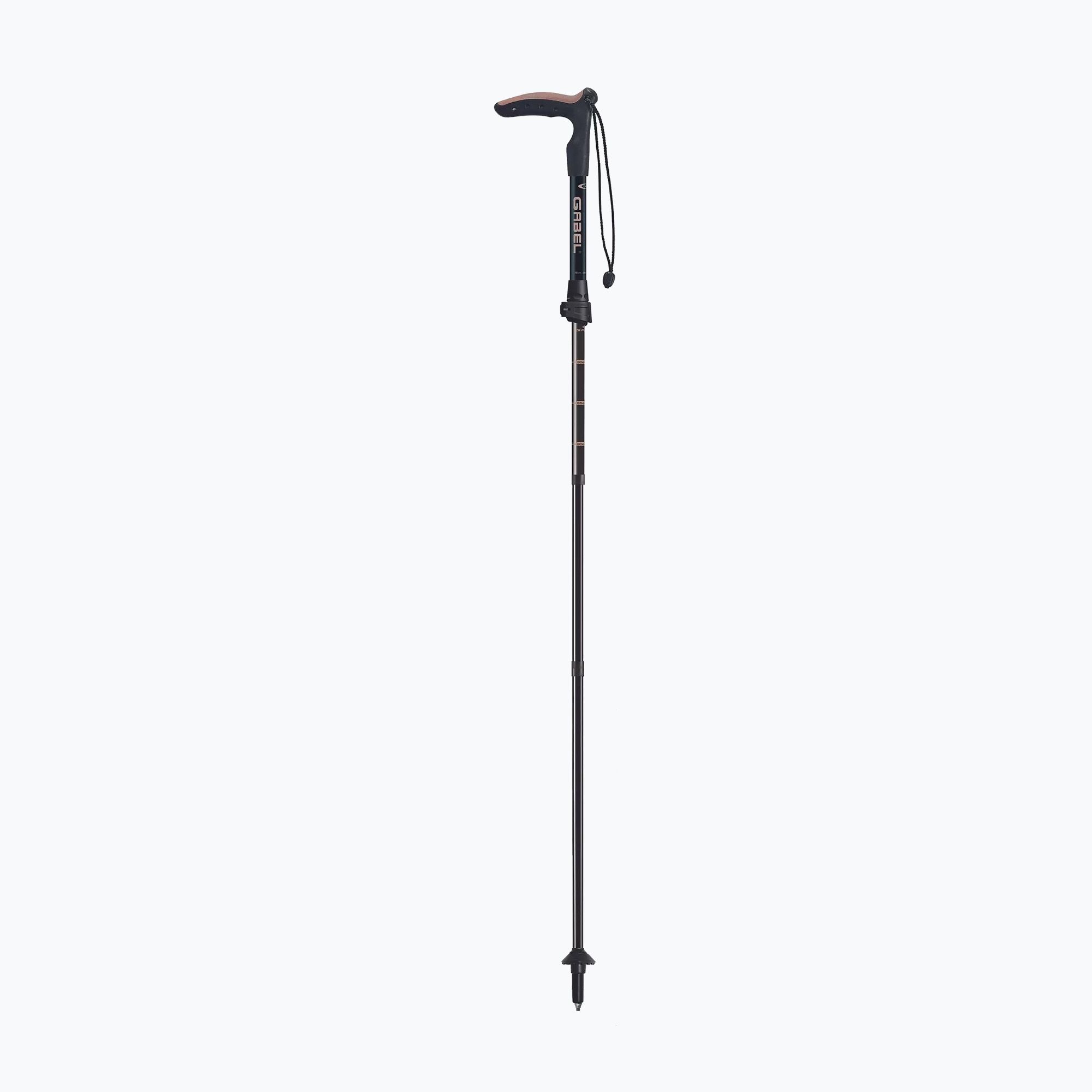 Kij trekkingowy GABEL Wired F.L. XTL czarny 
