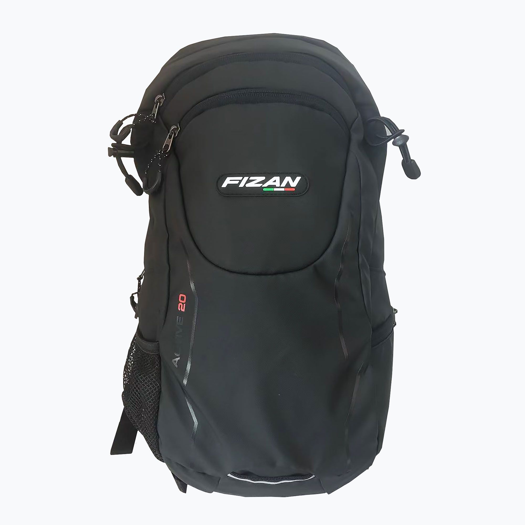 Plecak turystyczny Fizan Active 20 l black 