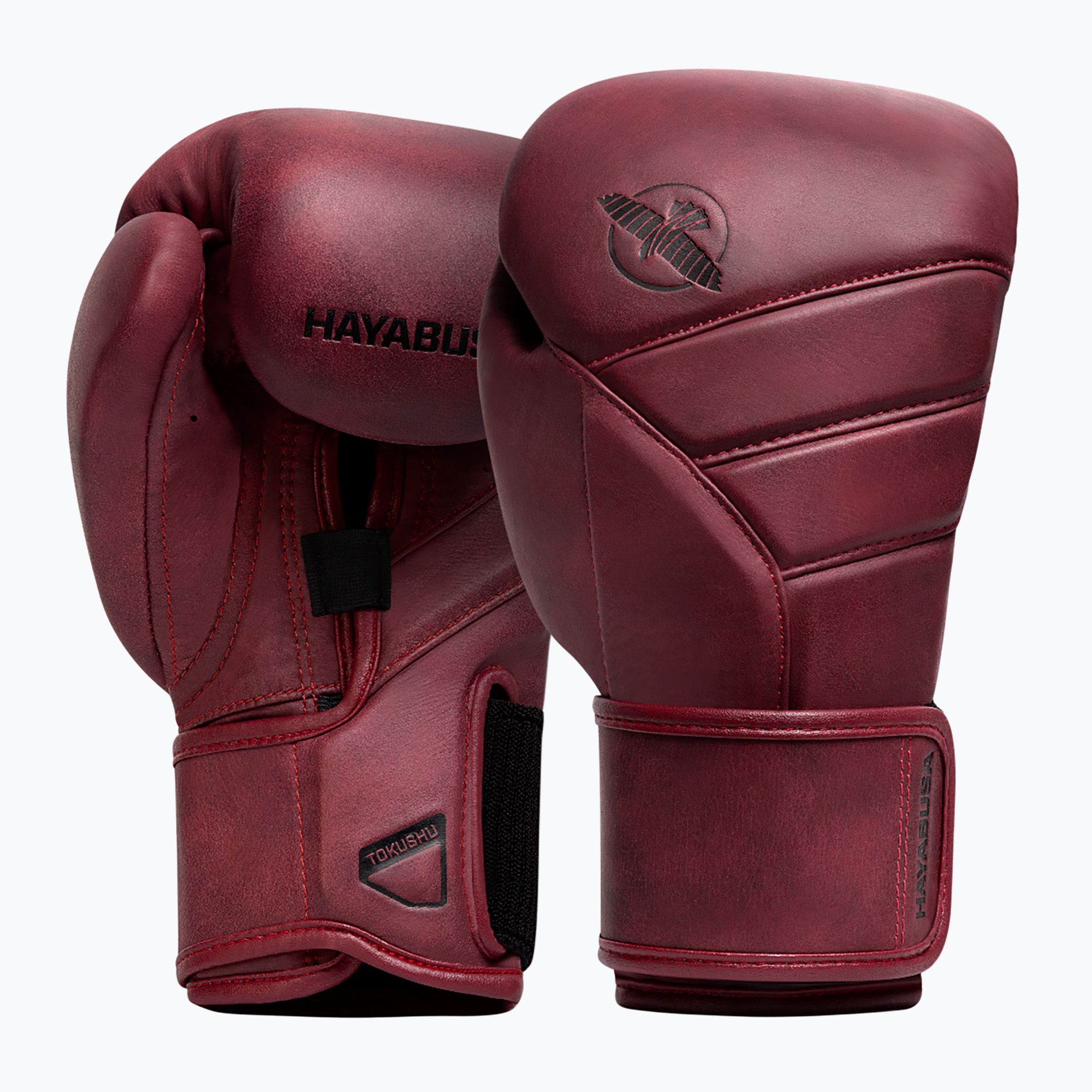 Rękawice bokserskie Hayabusa T3 LX crimson 