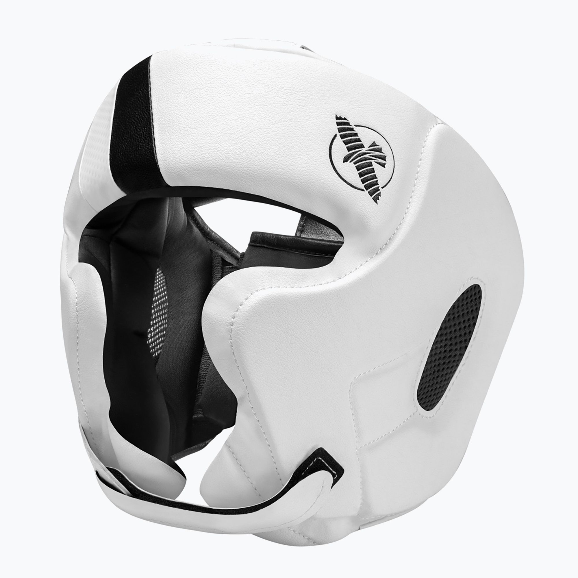 Kask bokserski Hayabusa T3 Headgear white/black 