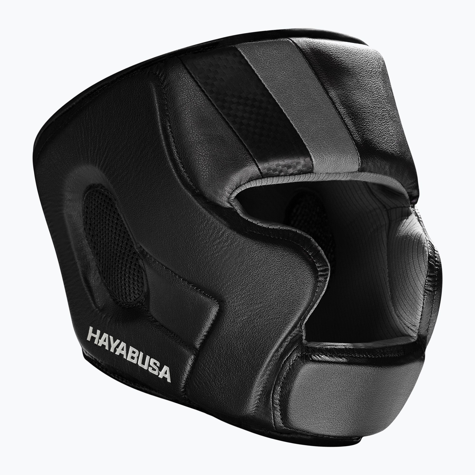 Kask bokserski Hayabusa T3 Headgear black 