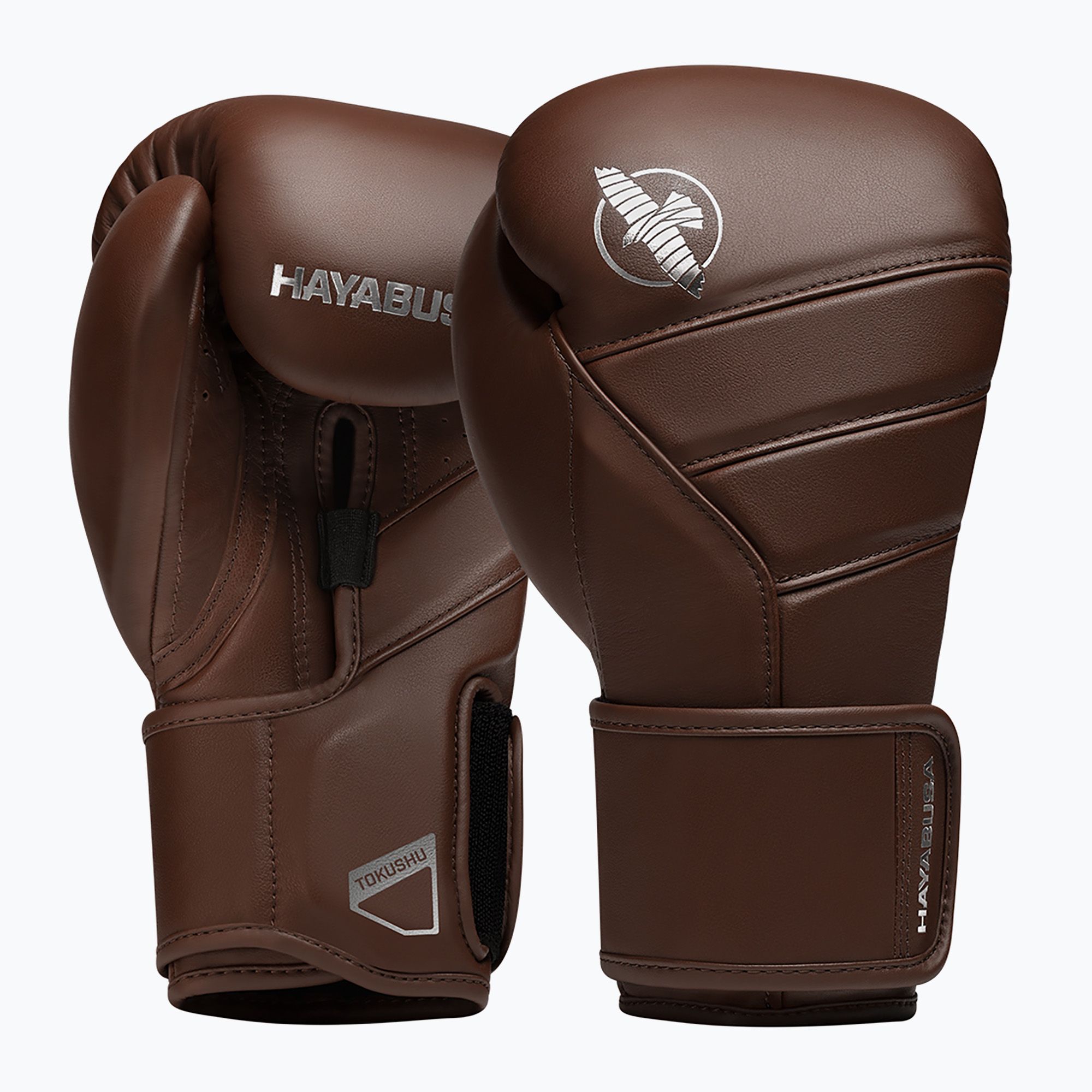 Rękawice bokserskie Hayabusa T3 Kanpeki walnut brown 