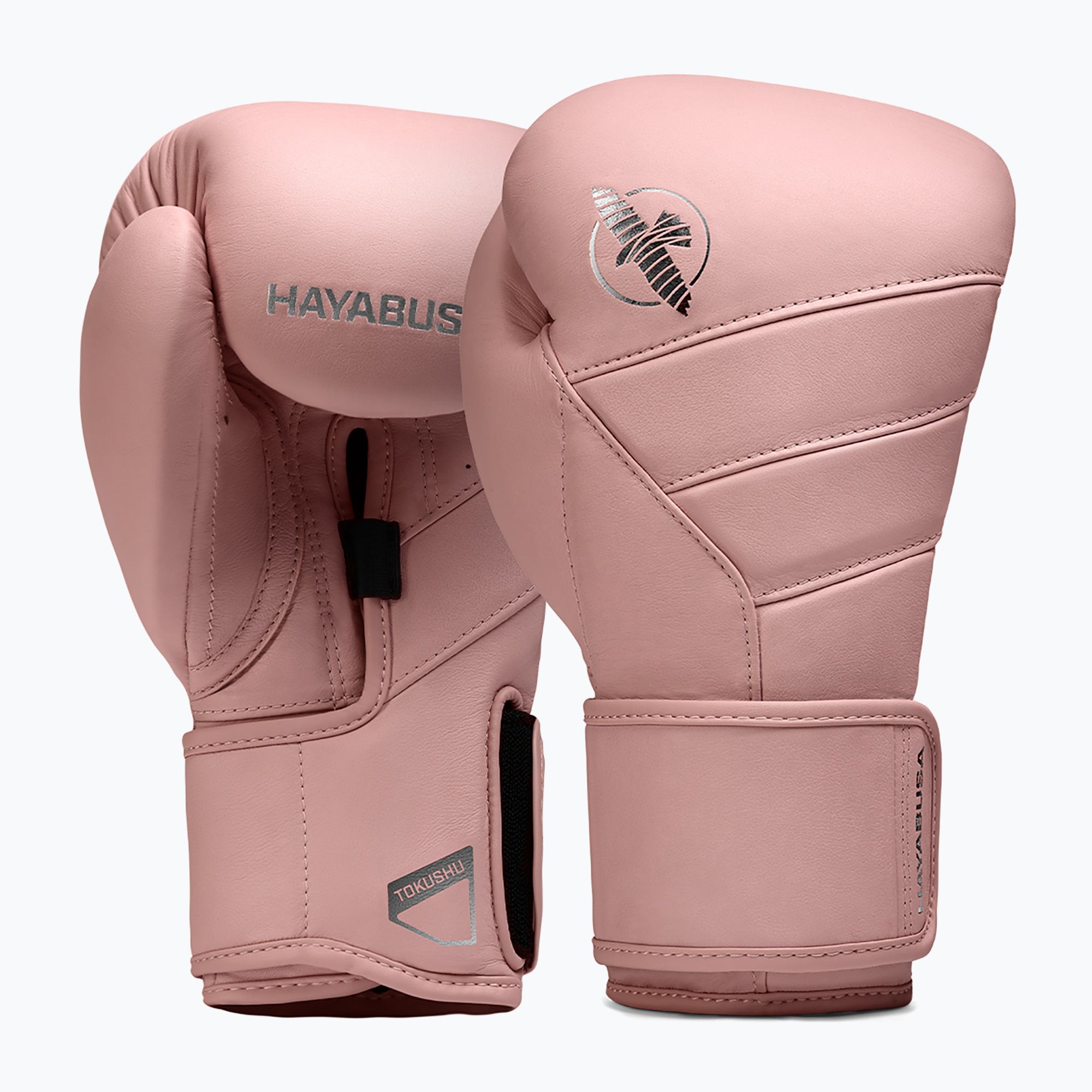 Rękawice bokserskie Hayabusa T3 Kanpeki blossom pink 