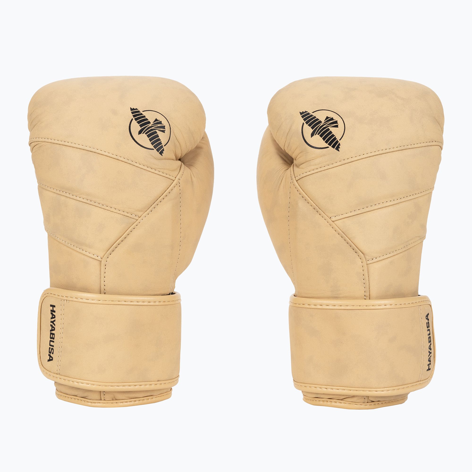 Rękawice bokserskie Hayabusa T3 LX tan 