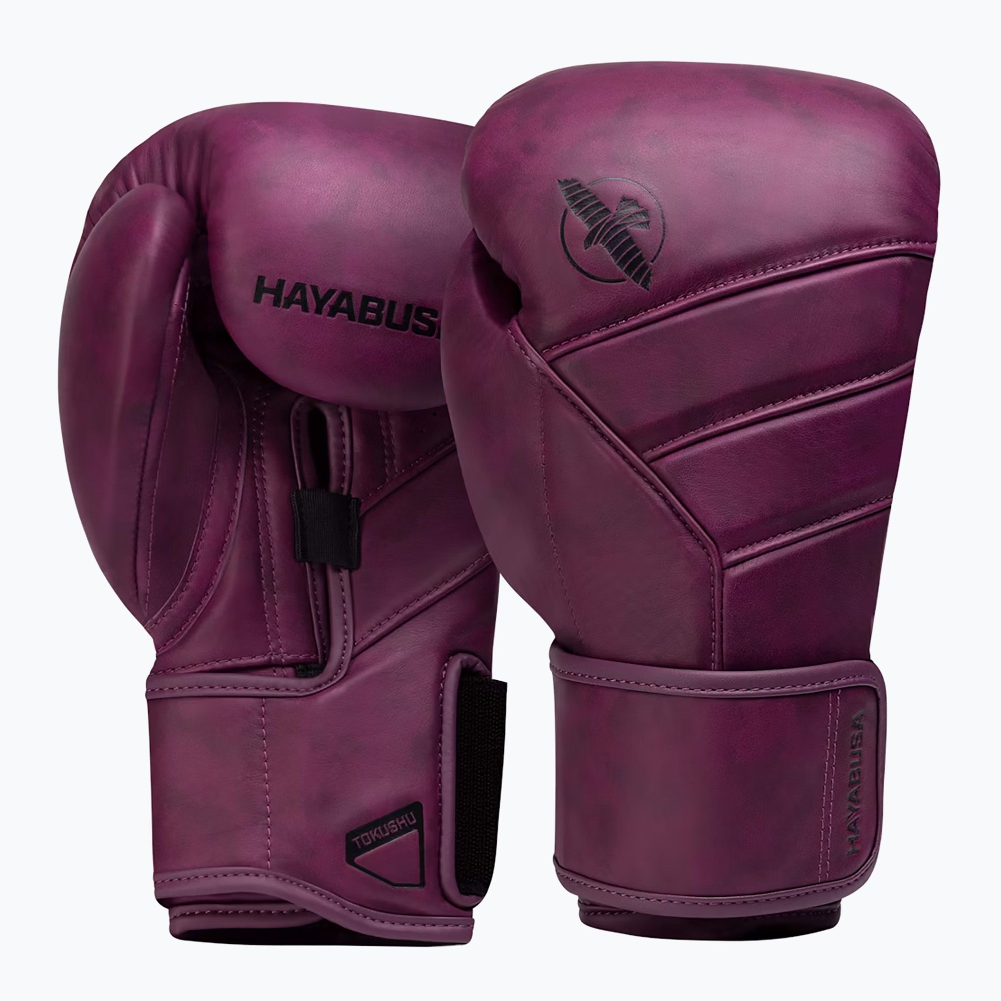 Rękawice bokserskie Hayabusa T3 LX wine 