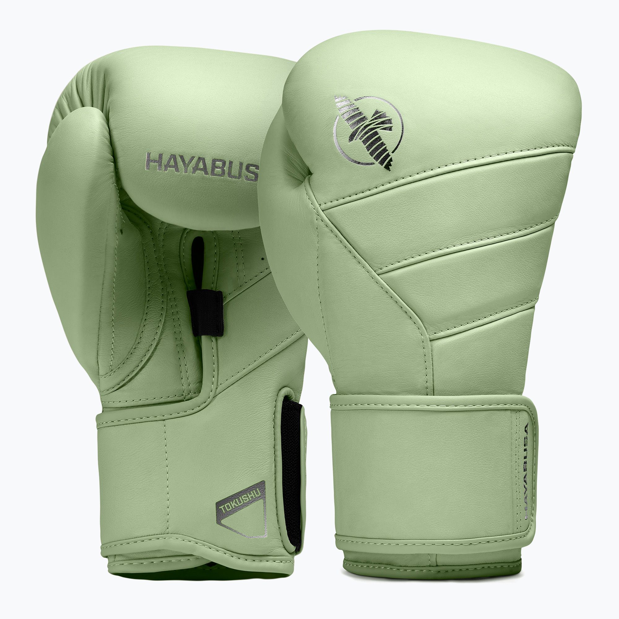Rękawice bokserskie Hayabusa T3 Kanpeki summer moss green 
