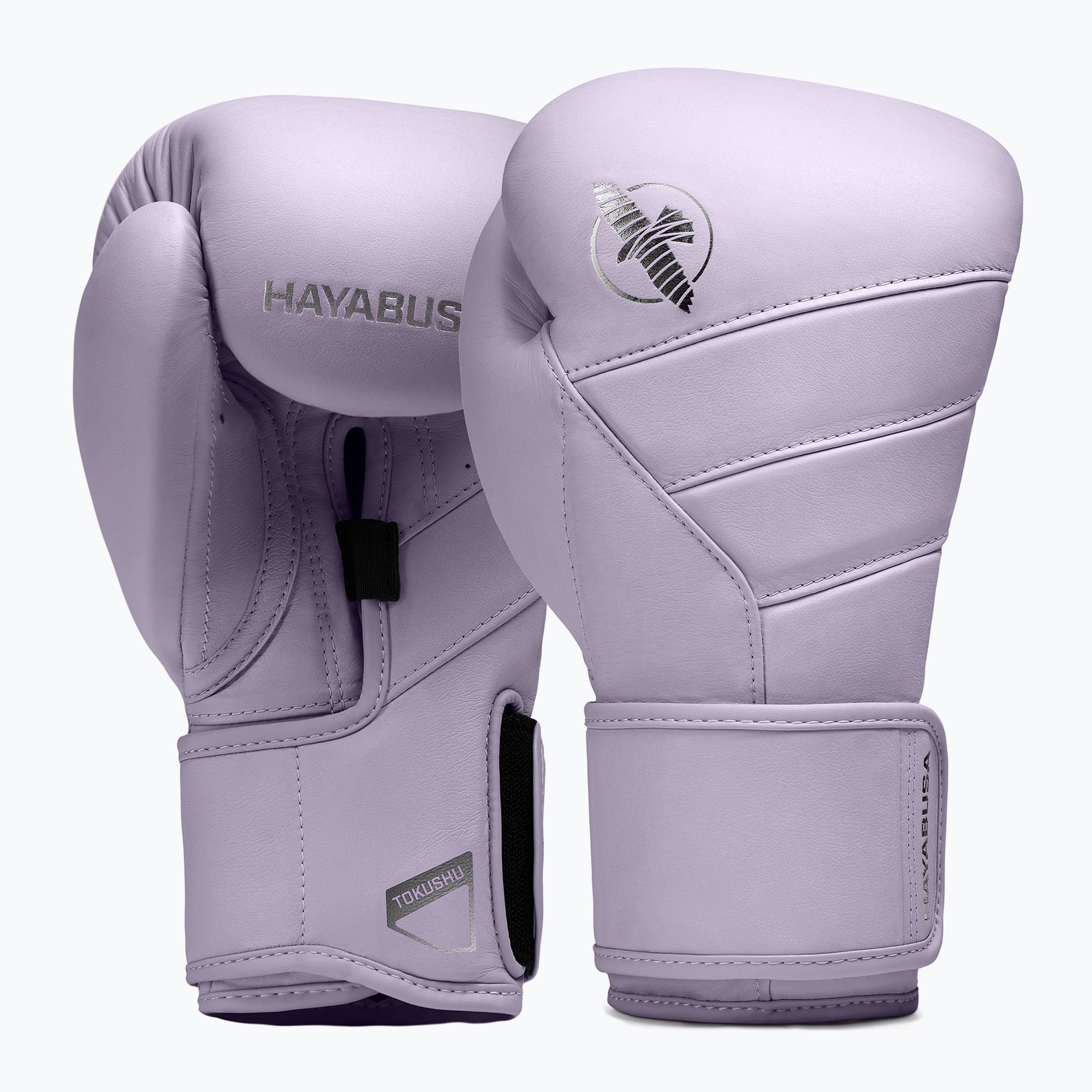 Rękawice bokserskie Hayabusa T3 Kanpeki wisteria purple 