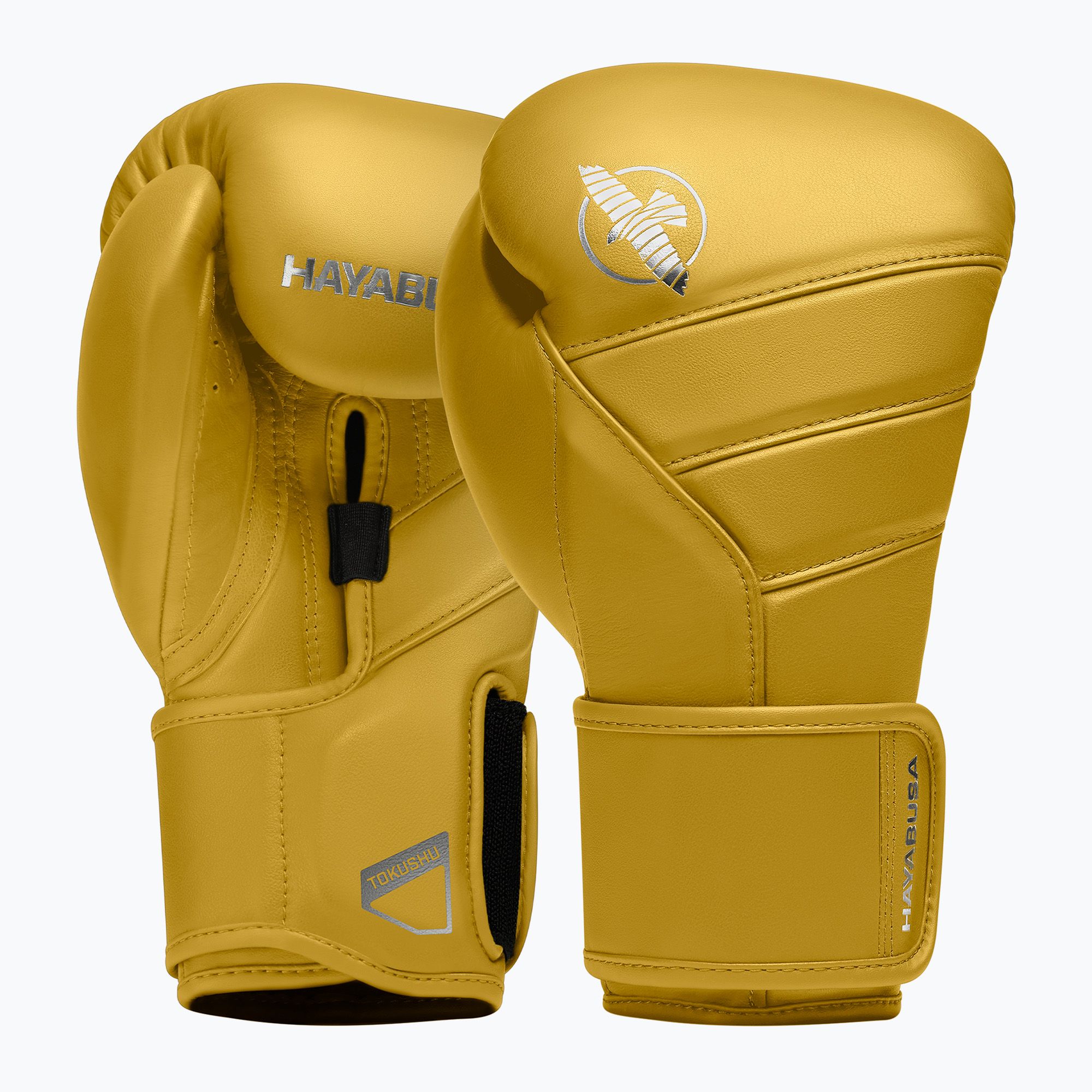 Rękawice bokserskie Hayabusa T3 Kanpeki tiger yellow 