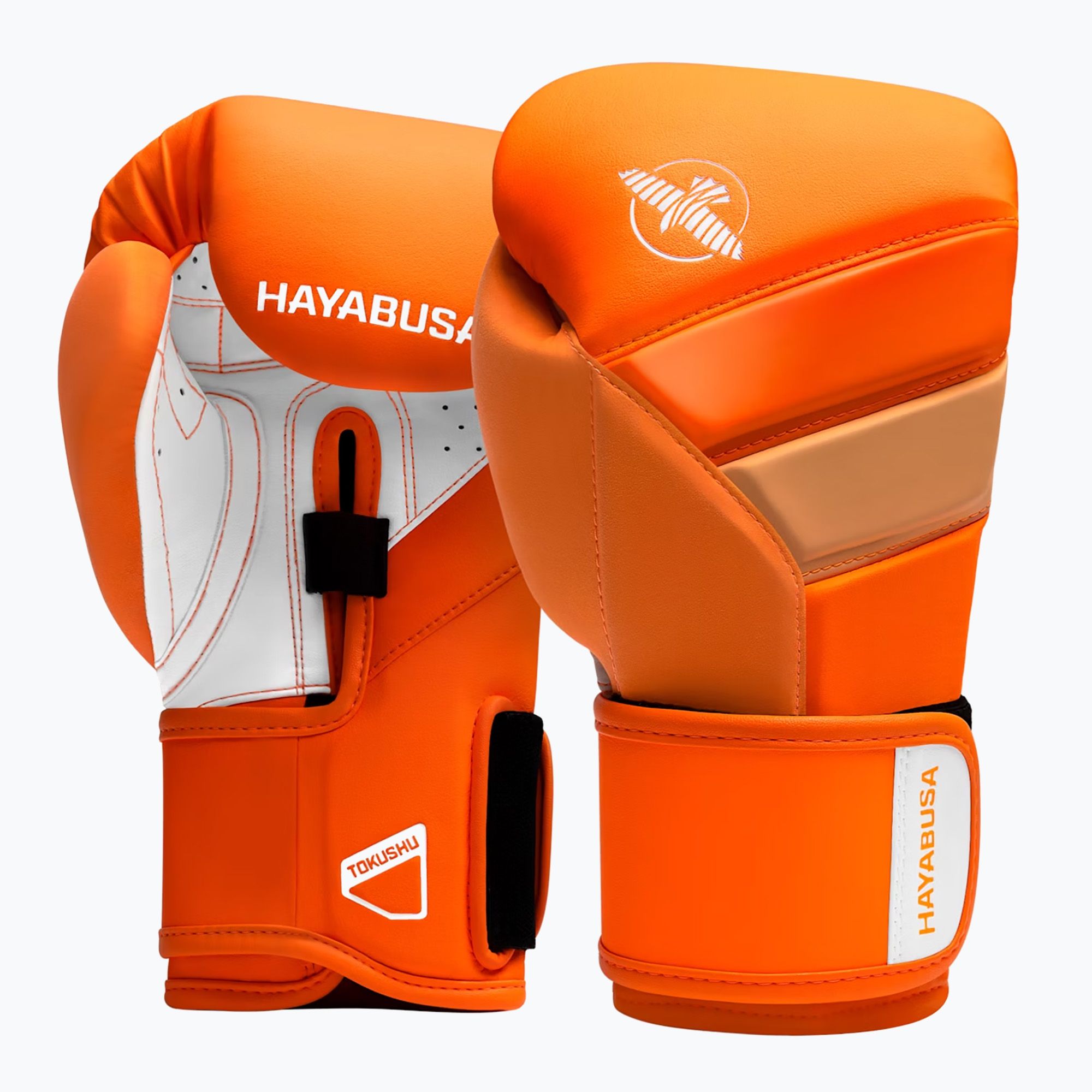Rękawice bokserskie Hayabusa T3 Neon neon orange 