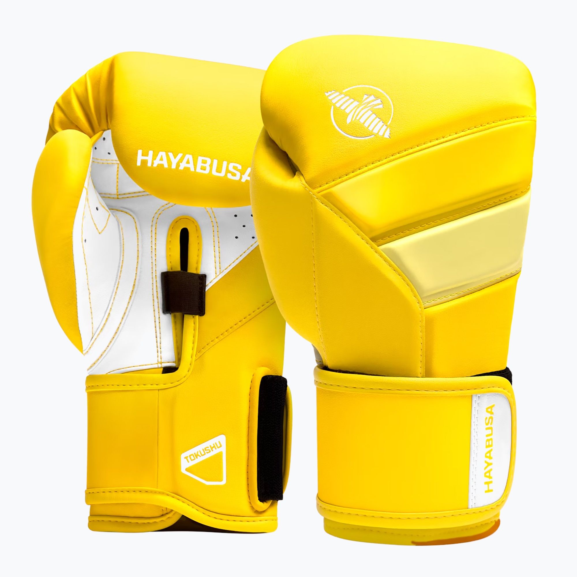 Rękawice bokserskie Hayabusa T3 Neon neon yellow 