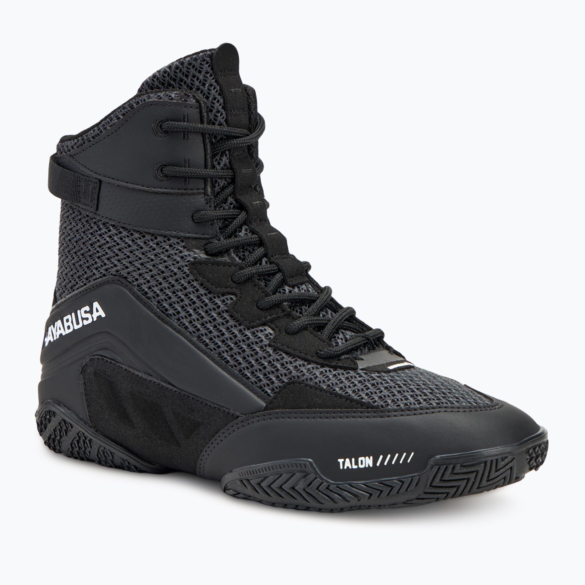 Buty bokserskie męskie Hayabusa Talon Boxing black 