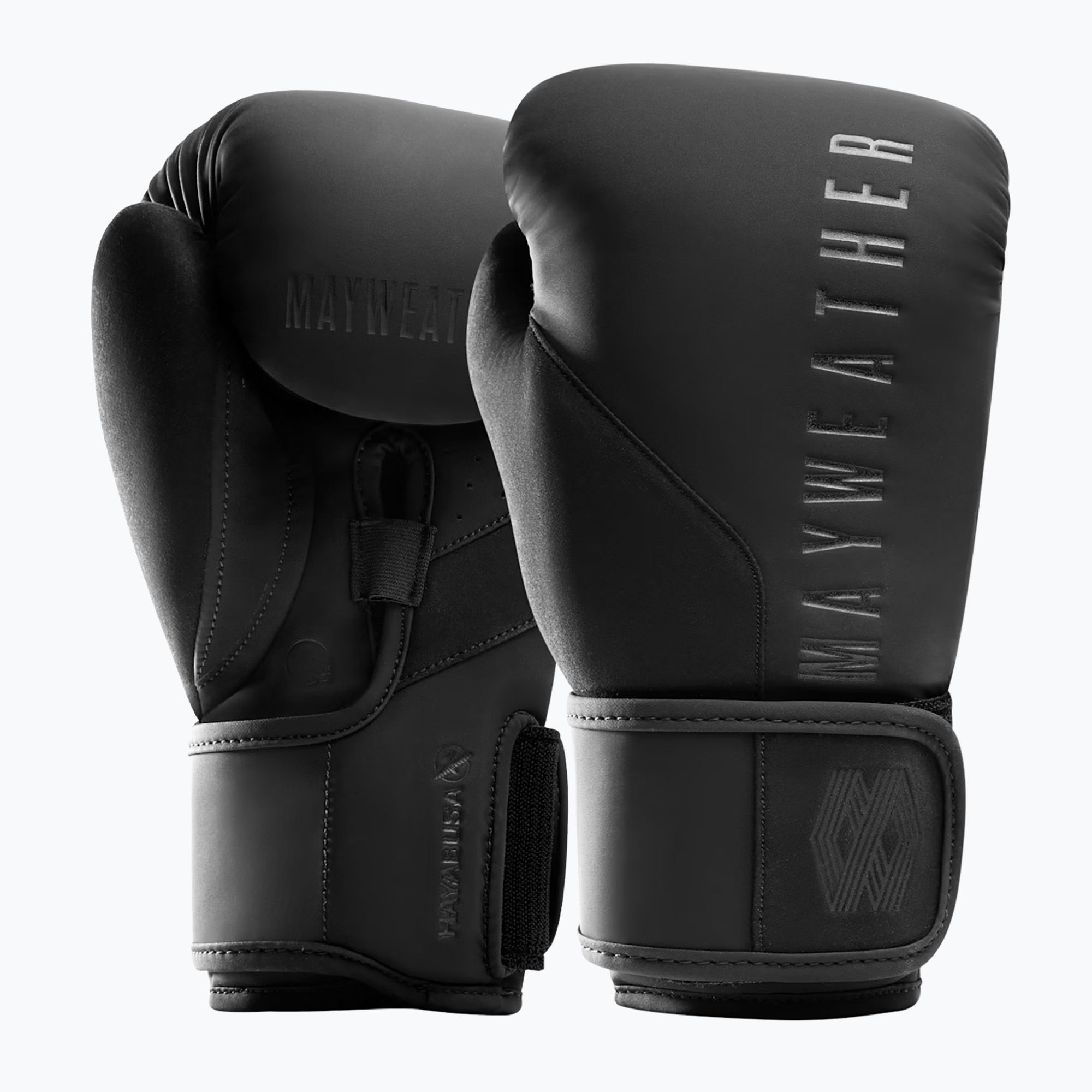 Rękawice bokserskie Hayabusa Mayweather Champ black 