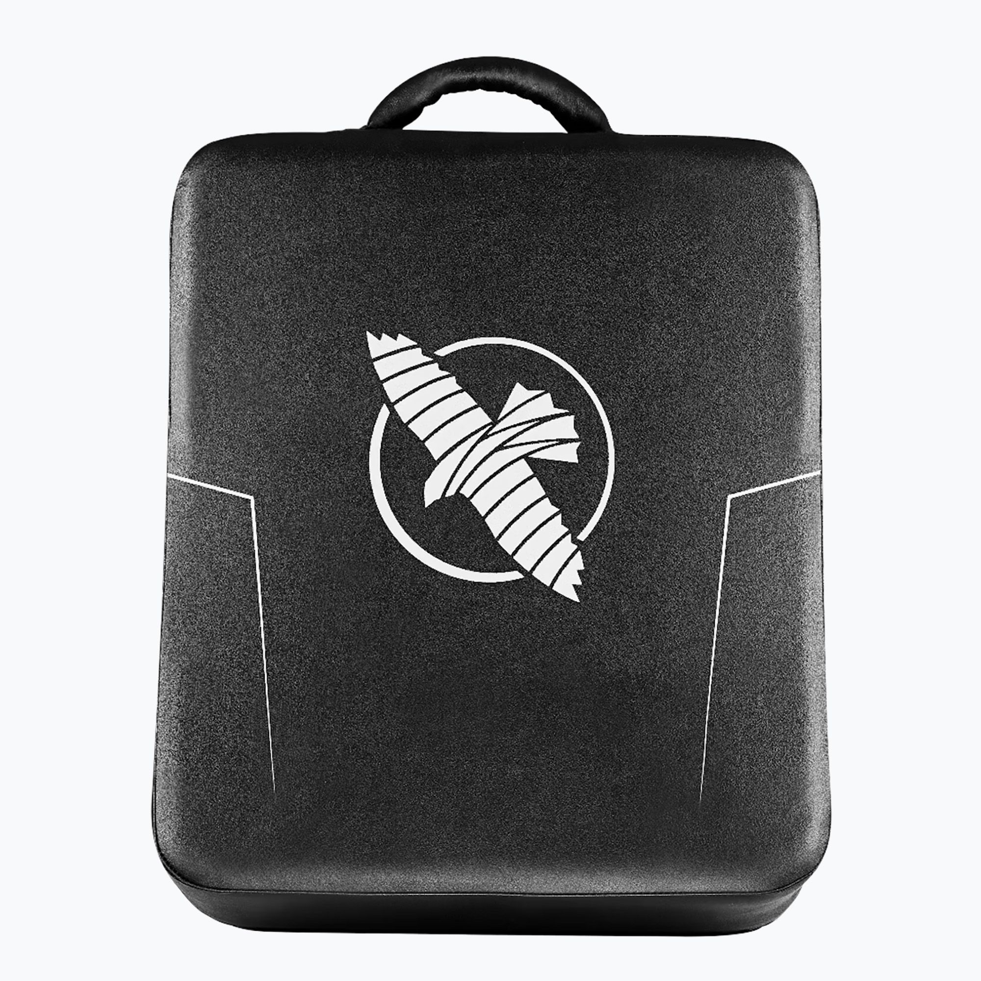 Tarcza treningowa Hayabusa PTS3 Kick Shield black 