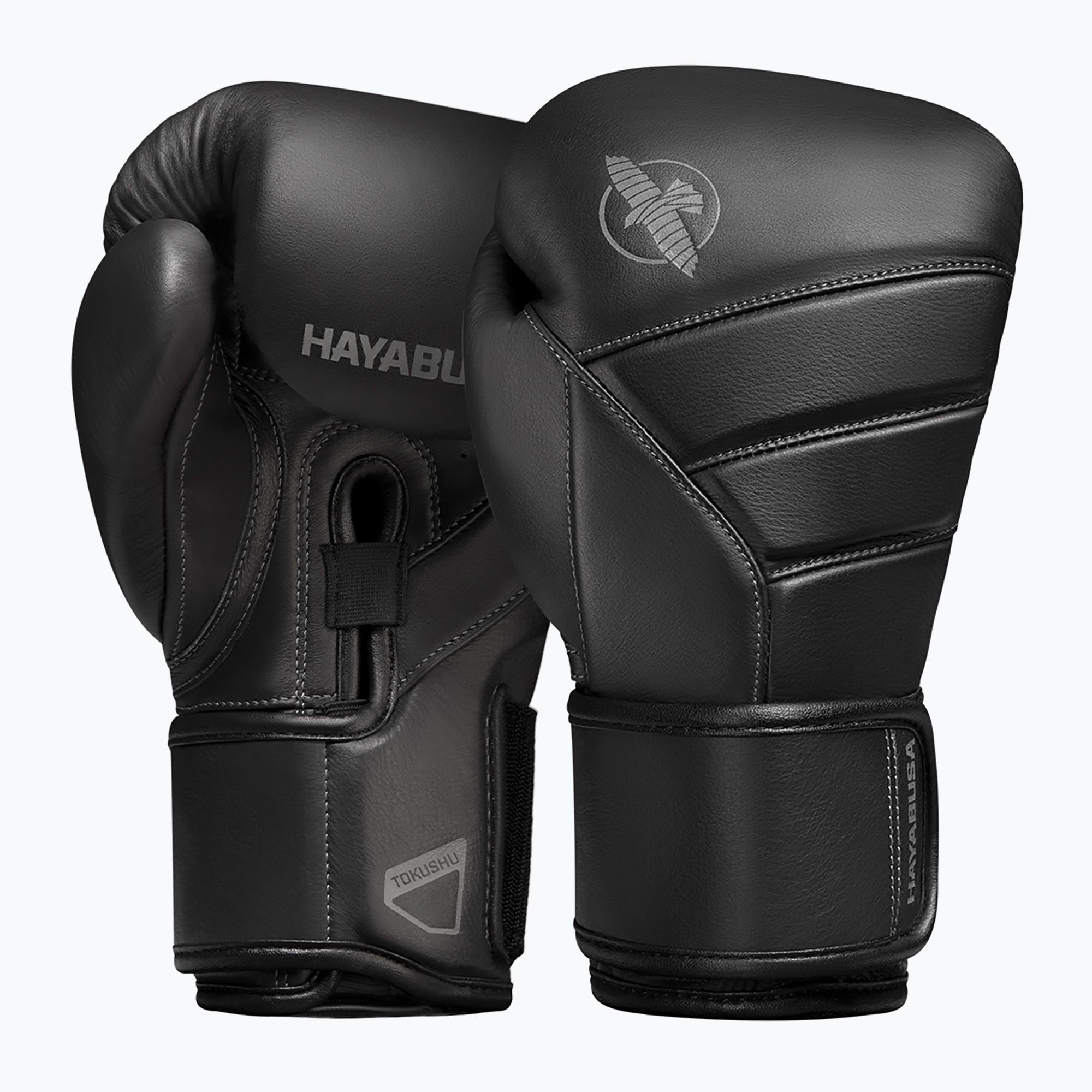 Rękawice bokserskie Hayabusa T3 Kanpeki jet black 
