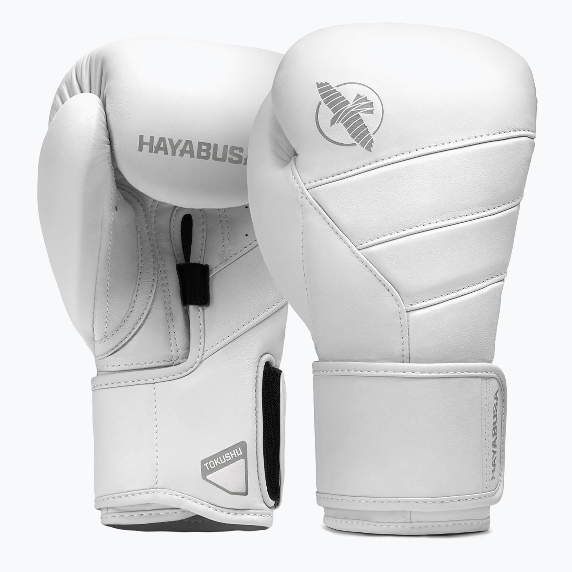 Rękawice bokserskie Hayabusa T3 Kanpeki arctic white 