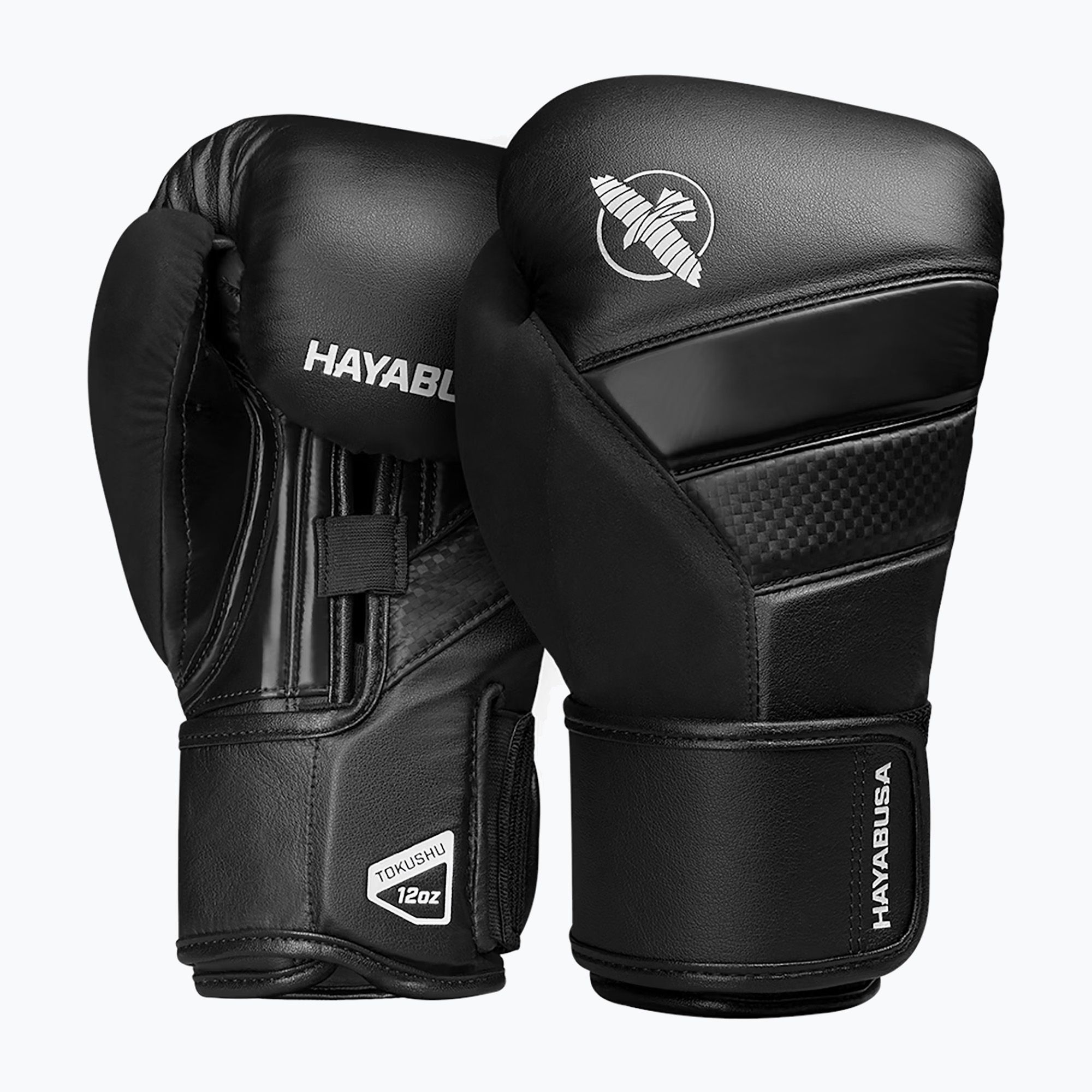 Rękawice bokserskie Hayabusa T3 black 