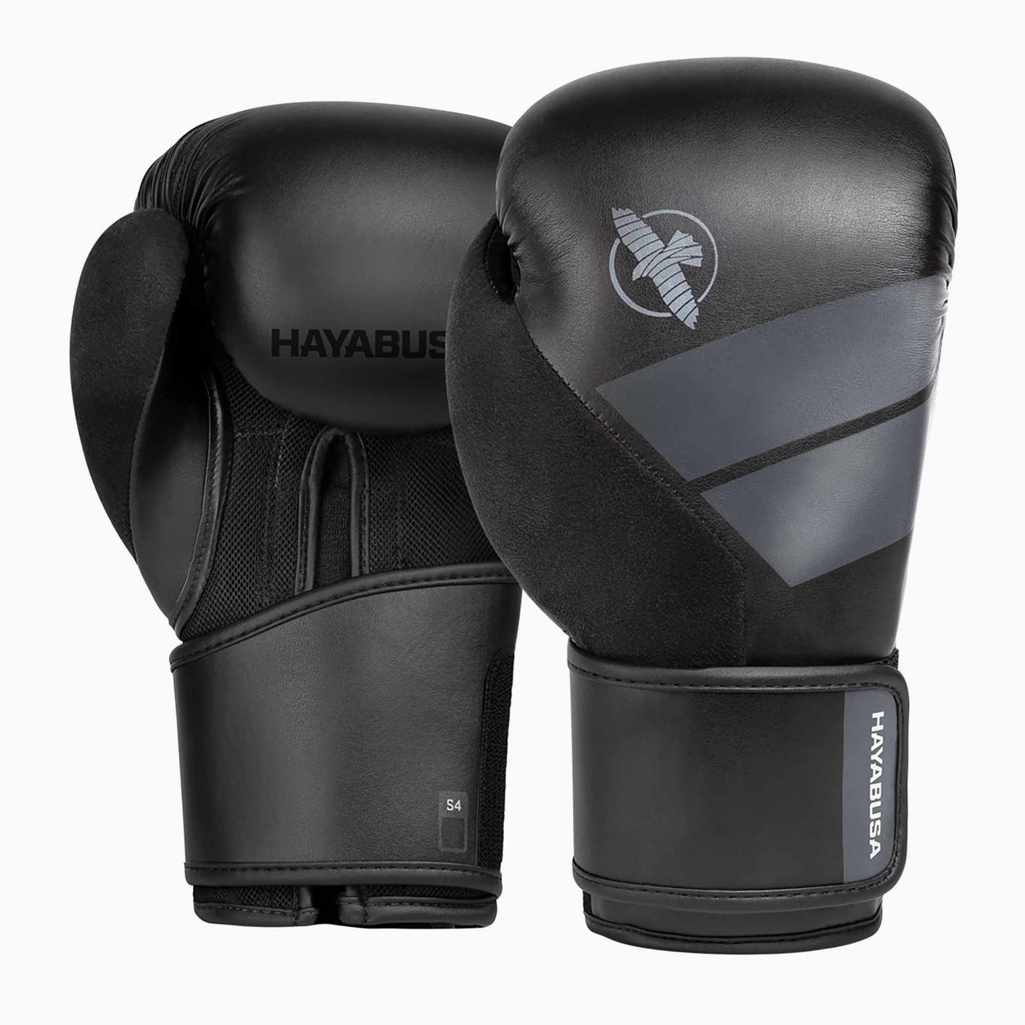Rękawice bokserskie Hayabusa S4 black 