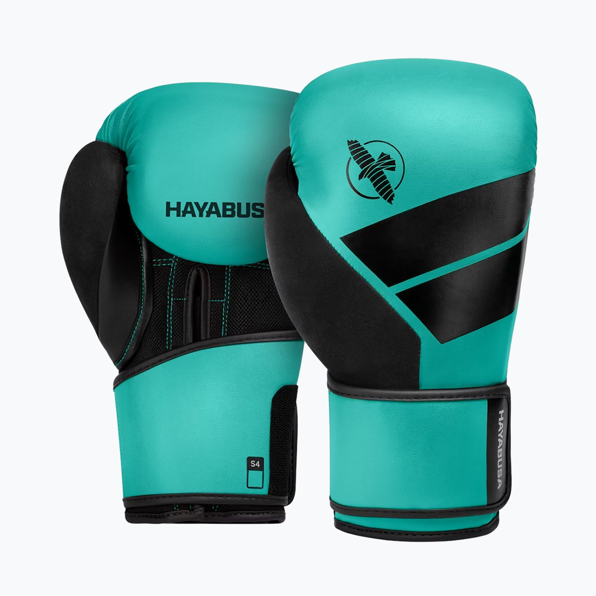 Rękawice bokserskie Hayabusa S4 teal 