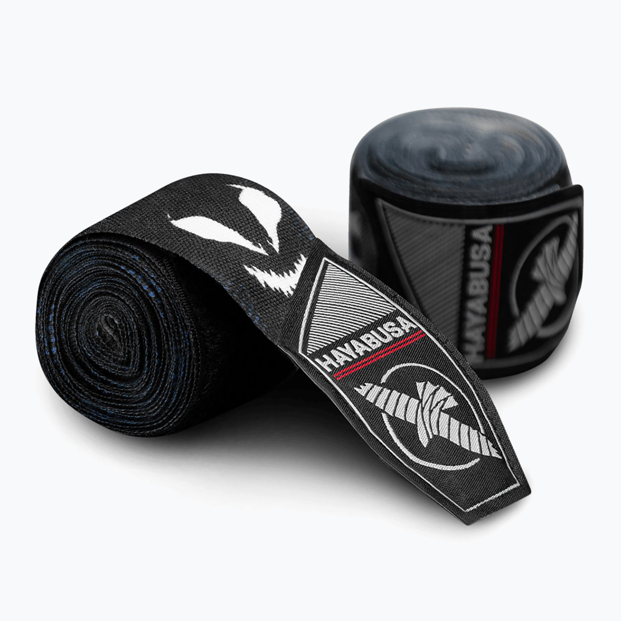 Bandaże bokserskie Hayabusa Marvel Hero Elite Hard 450 cm venom 