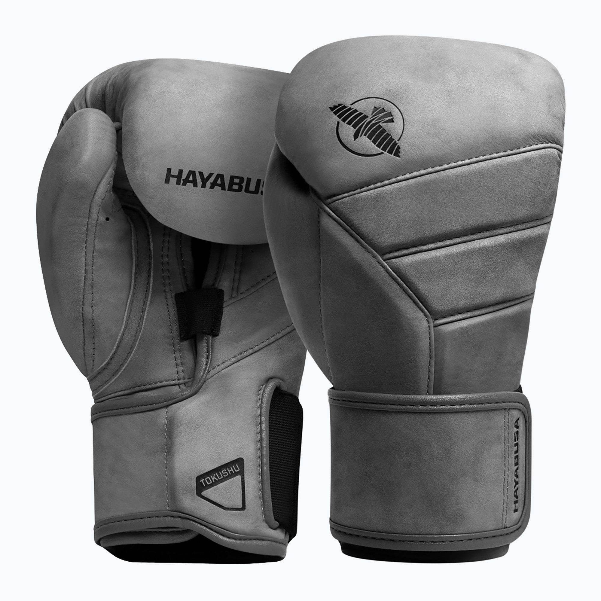 Rękawice bokserskie Hayabusa T3 LX slate 