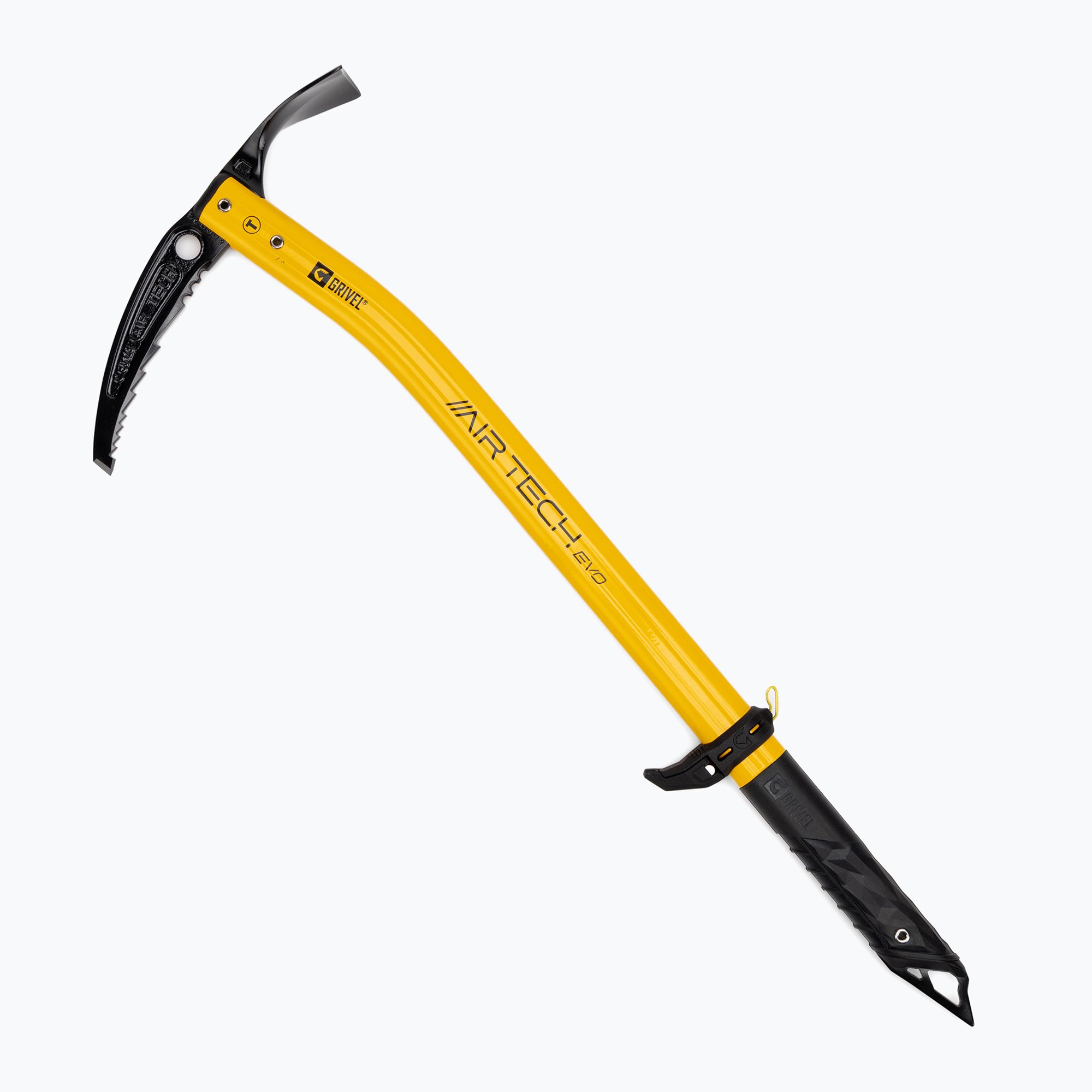 Czekan Grivel Air Tech Evo t yellow 