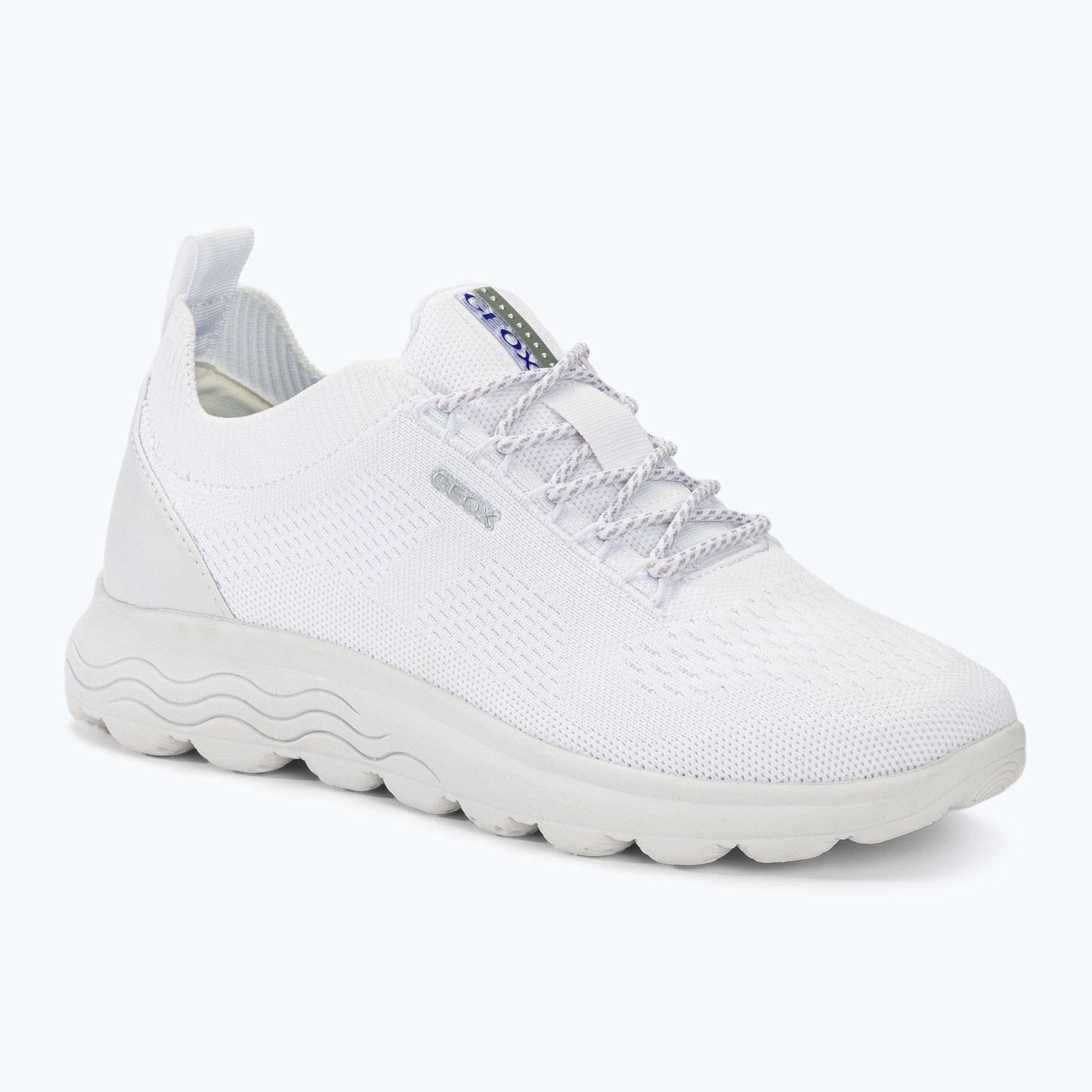 Buty damskie Geox Spherica™ white 