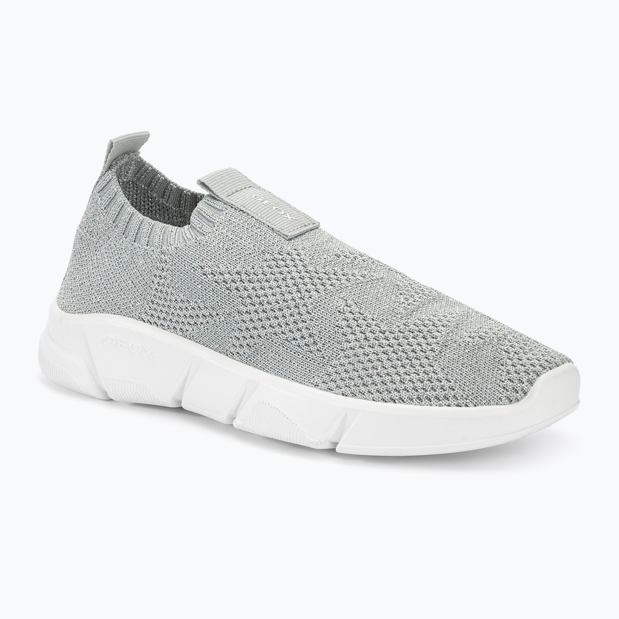 Buty Geox Aril silver 