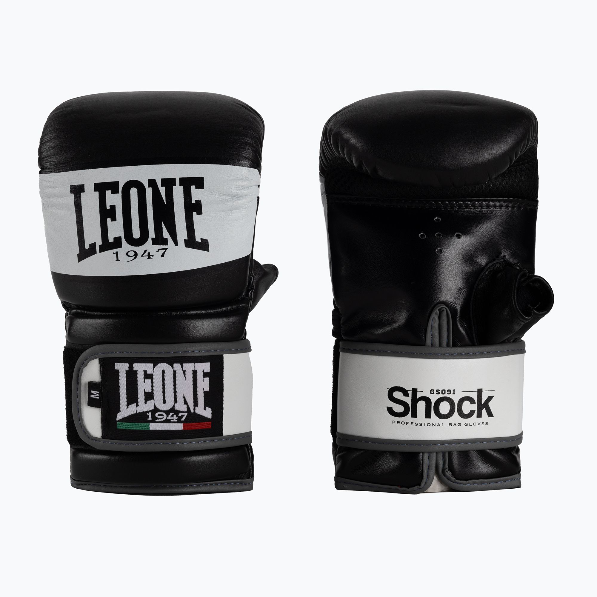 Rękawice bokserskie LEONE 1947 Shock 2022 black 