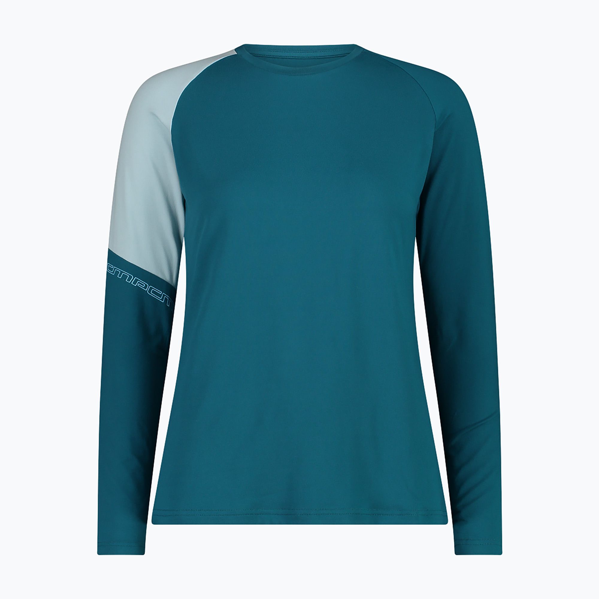 Longsleeve damski CMP 34N2166 teal 