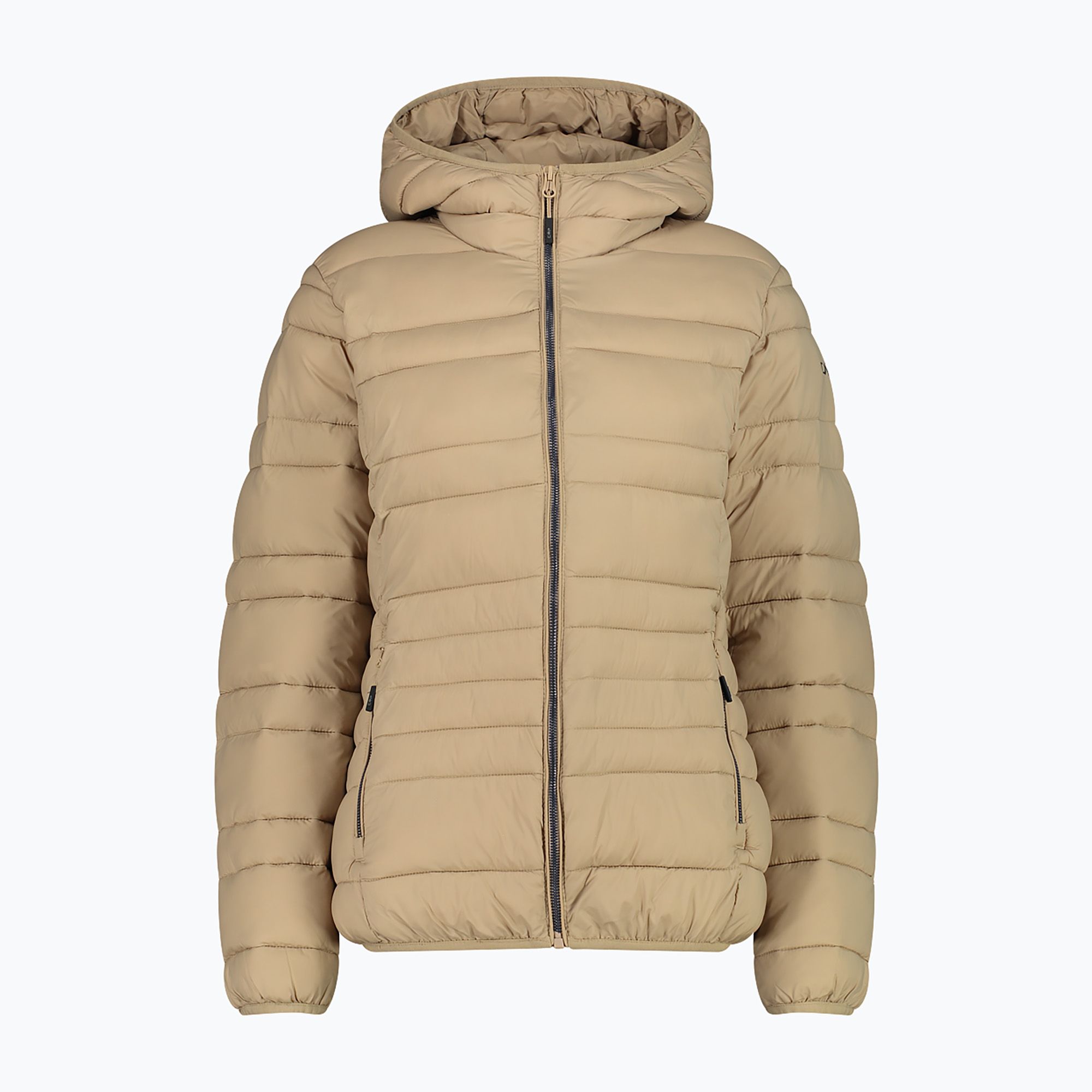 Kurtka damska CMP 34K3116 sesamo 