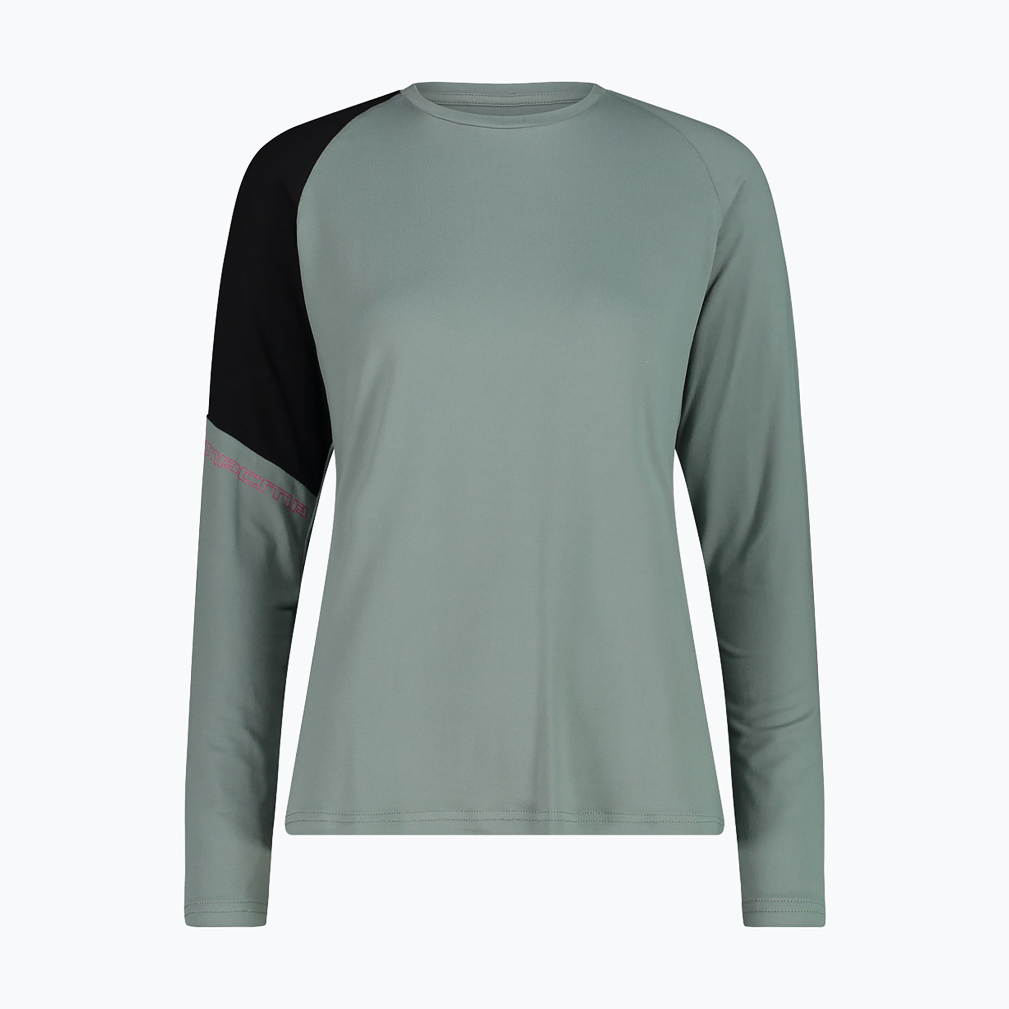 Longsleeve damski CMP 34N2166 mineral 