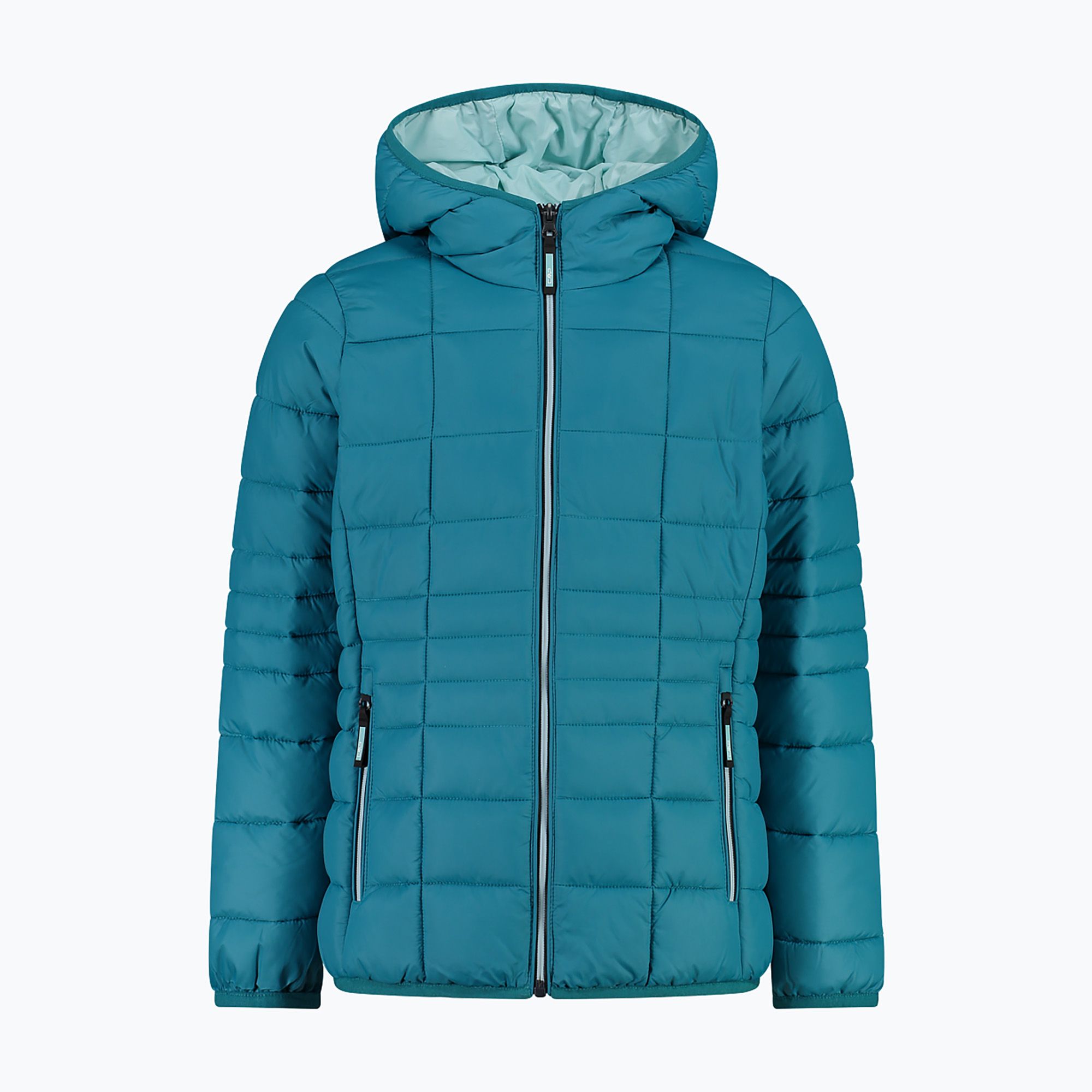 Kurtka dziecięca CMP 34Z3445 teal 