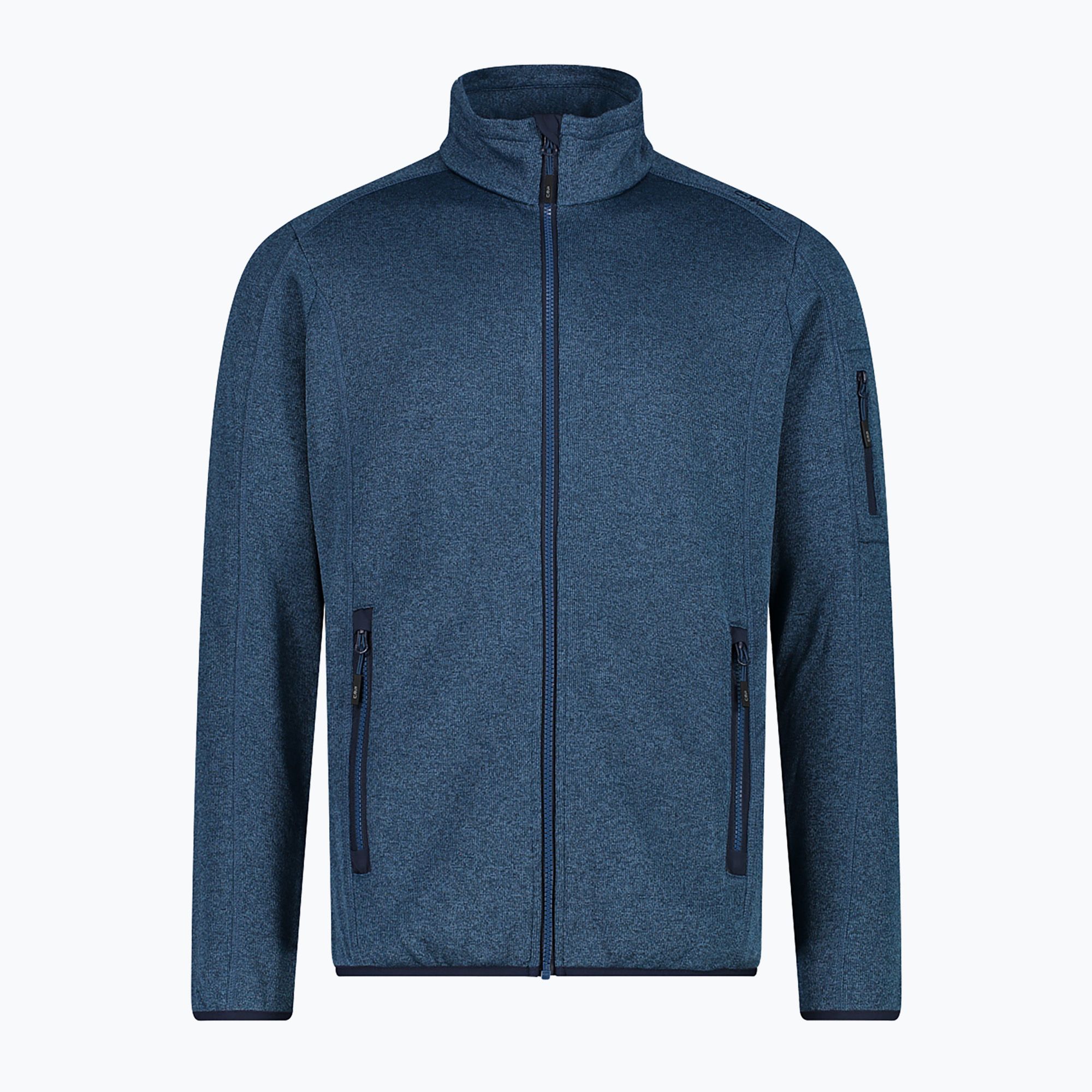 Bluza męska CMP 30H5887 ocean/ blue 