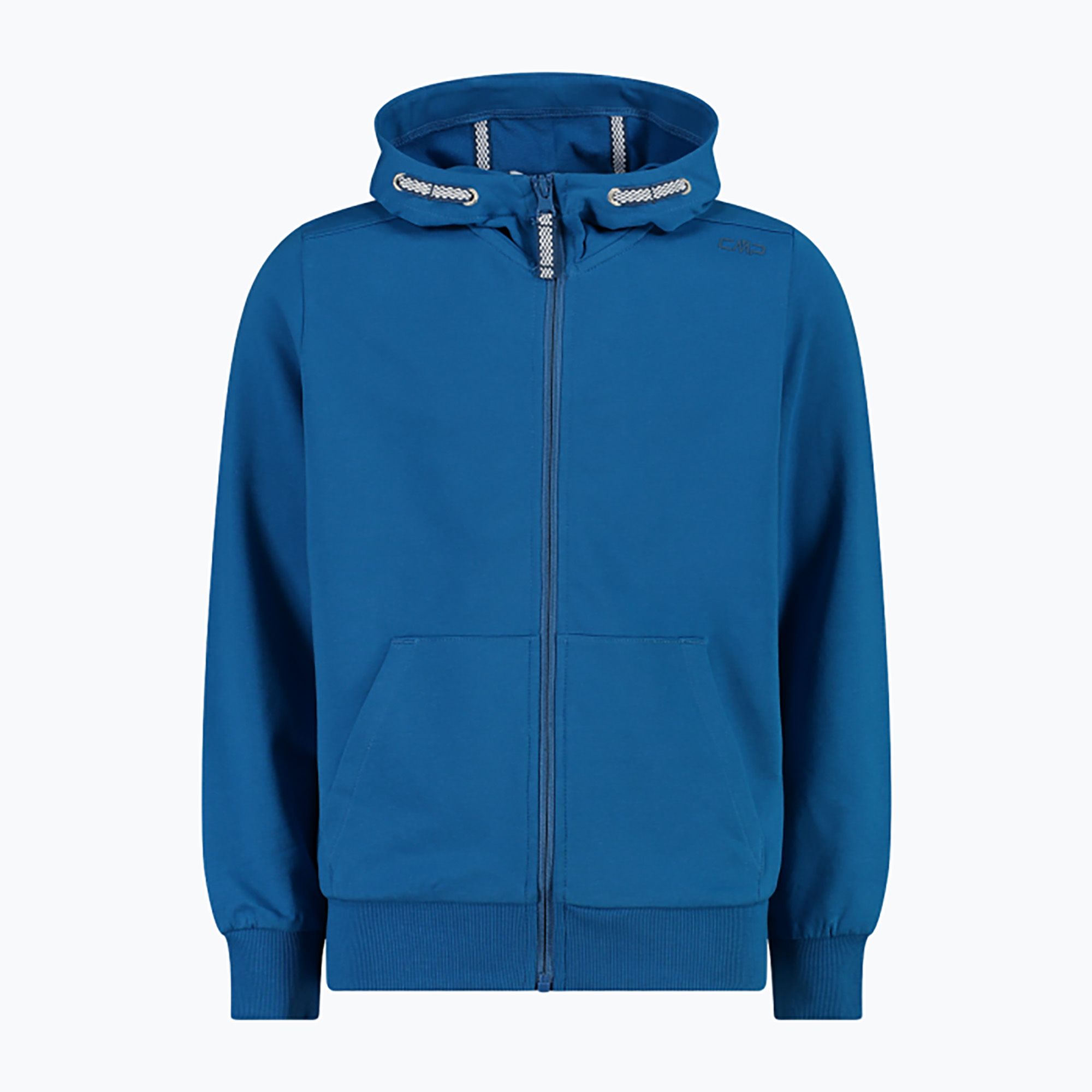 Bluza dziecięca CMP 35D7784 Fix Hood pacific 