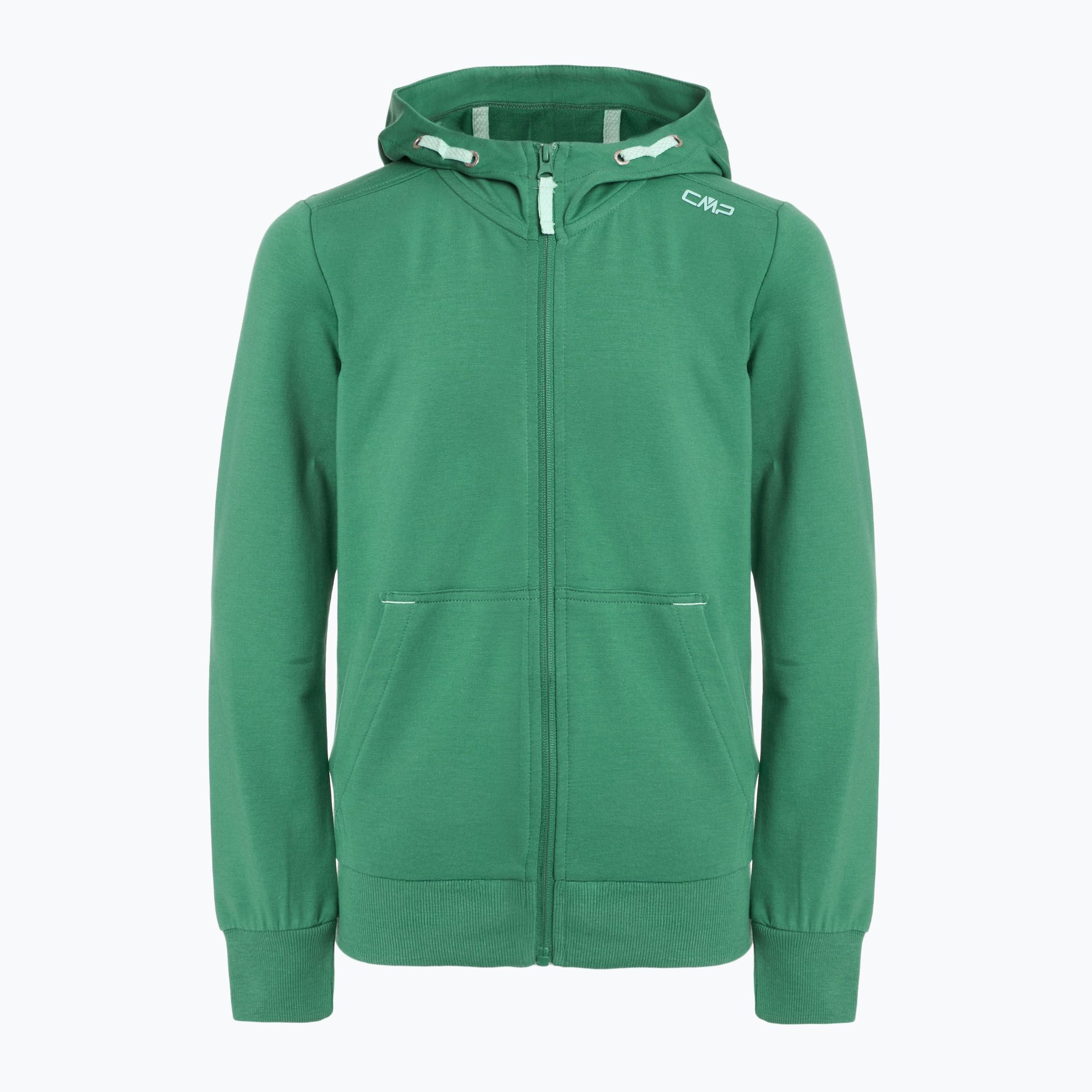 Bluza dziecięca CMP 35D7735 Fix Hood agave 
