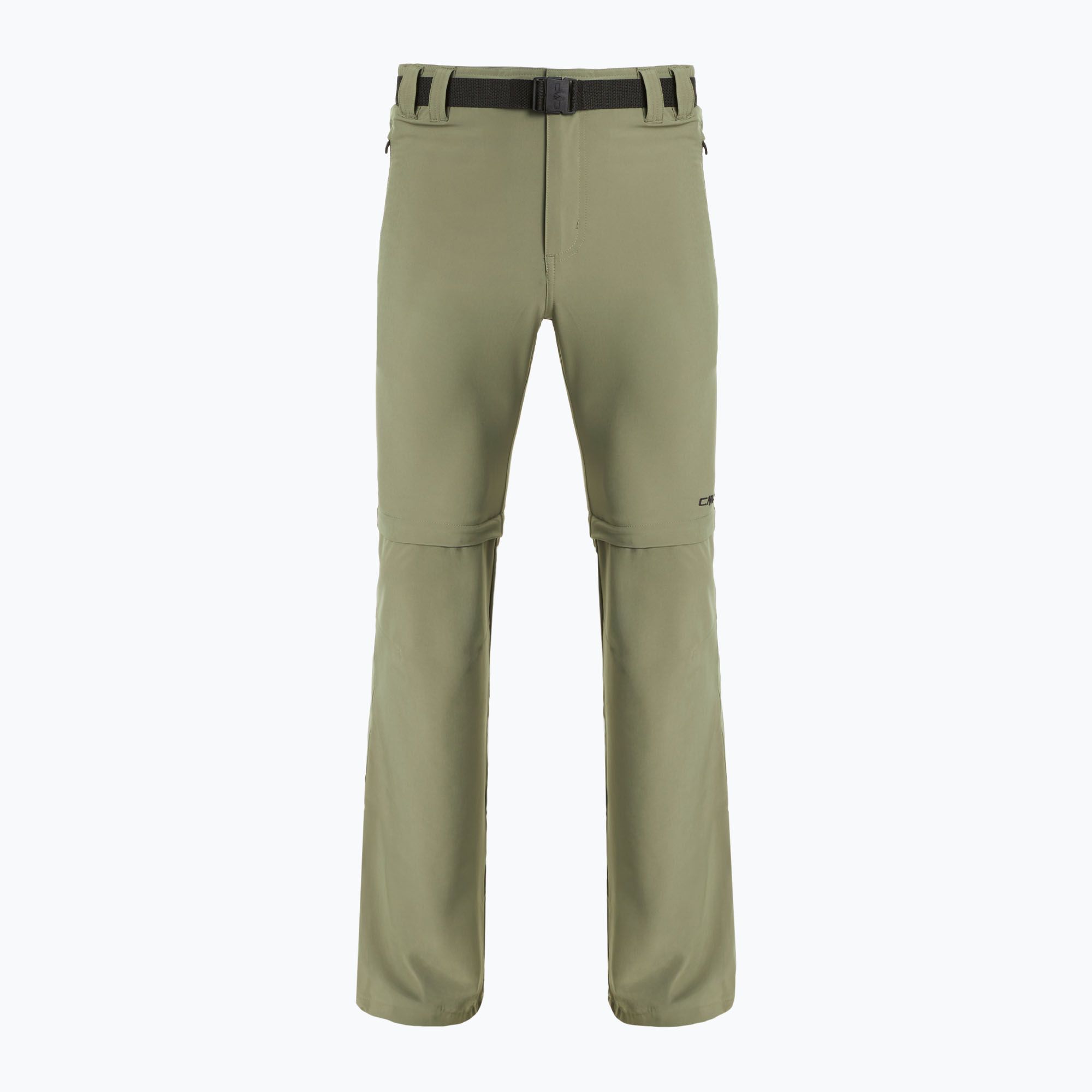 Spodnie trekkingowe męskie CMP 3T51647 Zip Off sage 
