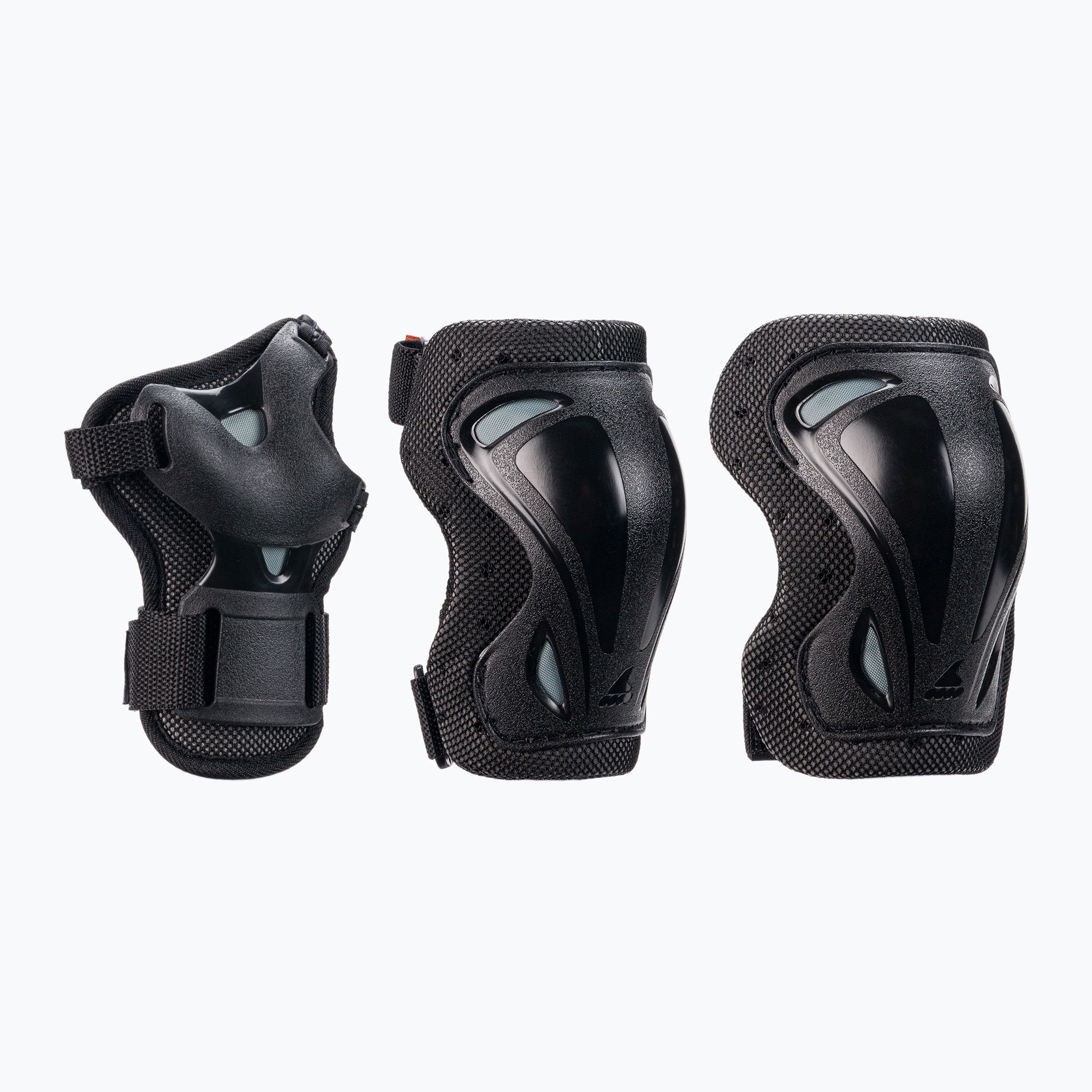 Zestaw ochraniaczy dziecięcych Rollerblade Skate Gear Junior black 